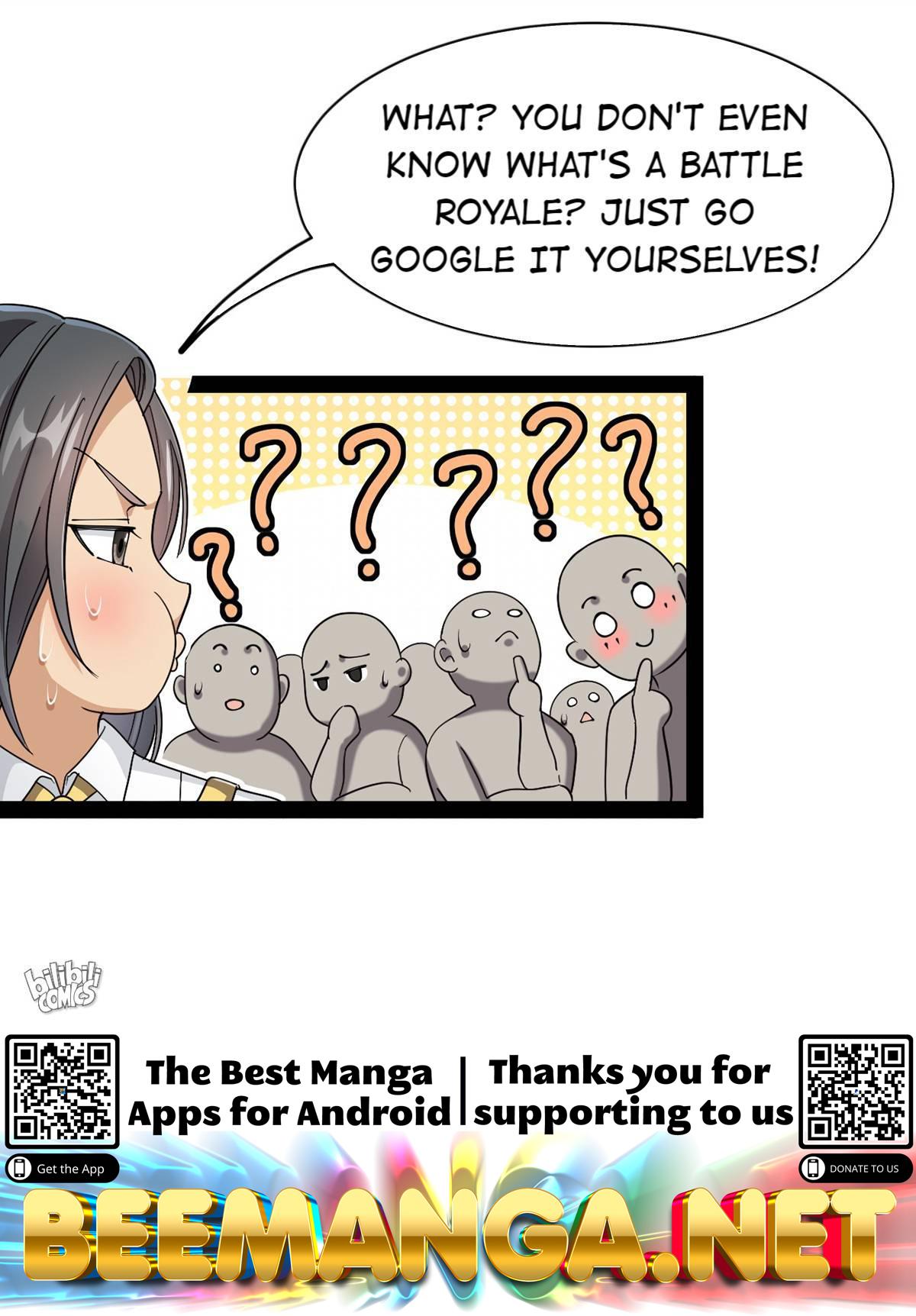 Fairy King’s Daily Life Chapter 75 - page 48