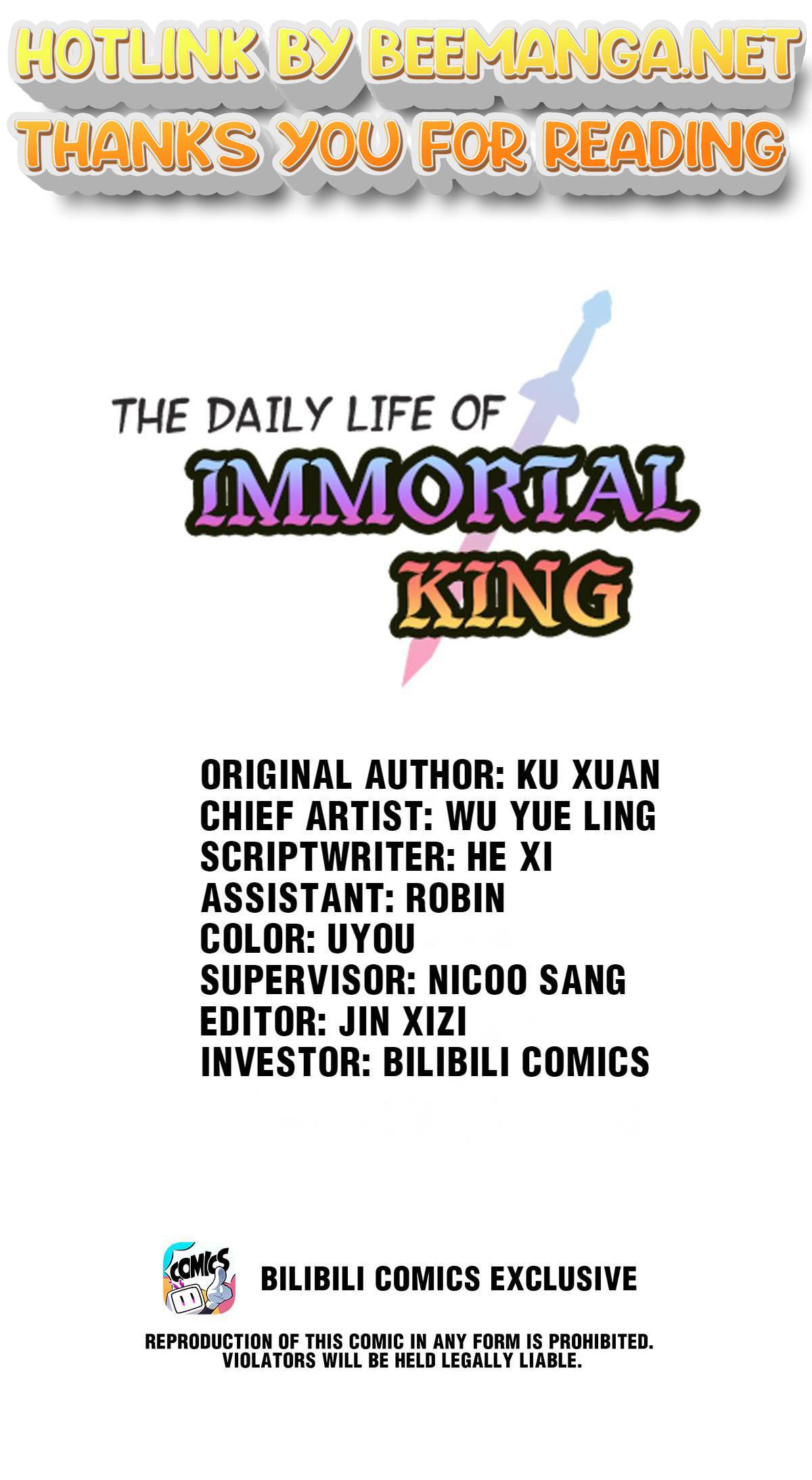 Fairy King’s Daily Life Chapter 74 - page 1