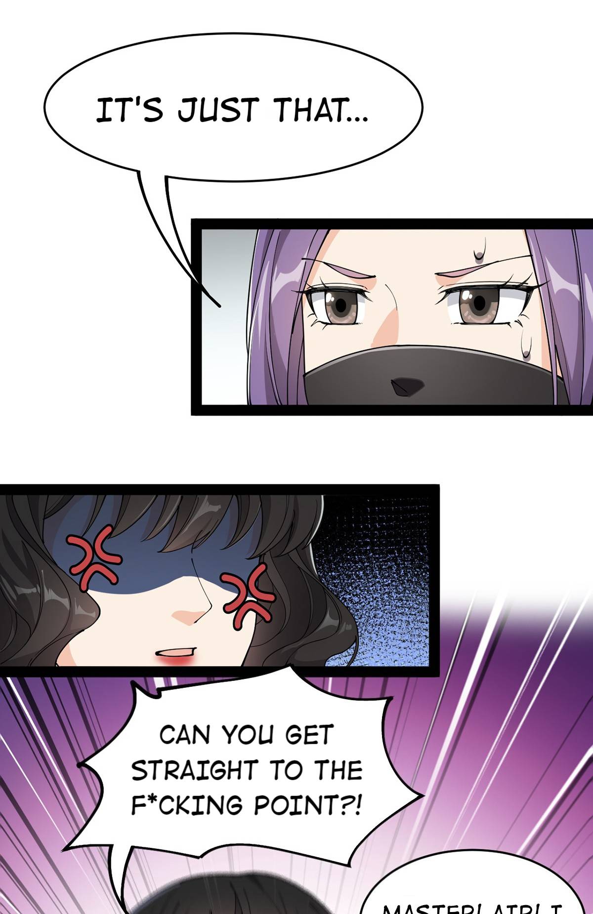 Fairy King’s Daily Life Chapter 74 - page 19