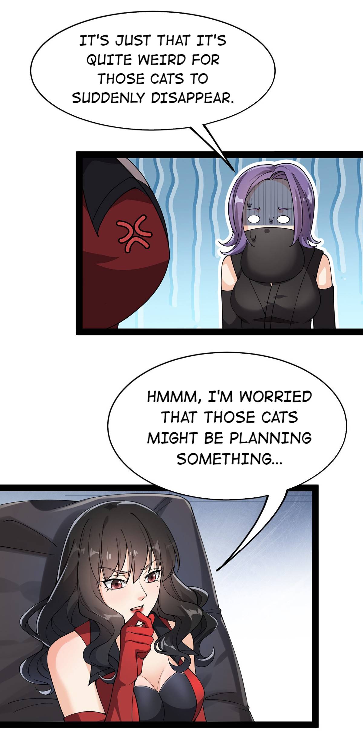 Fairy King’s Daily Life Chapter 74 - page 21