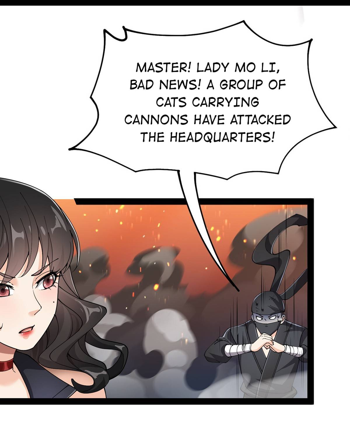 Fairy King’s Daily Life Chapter 74 - page 24