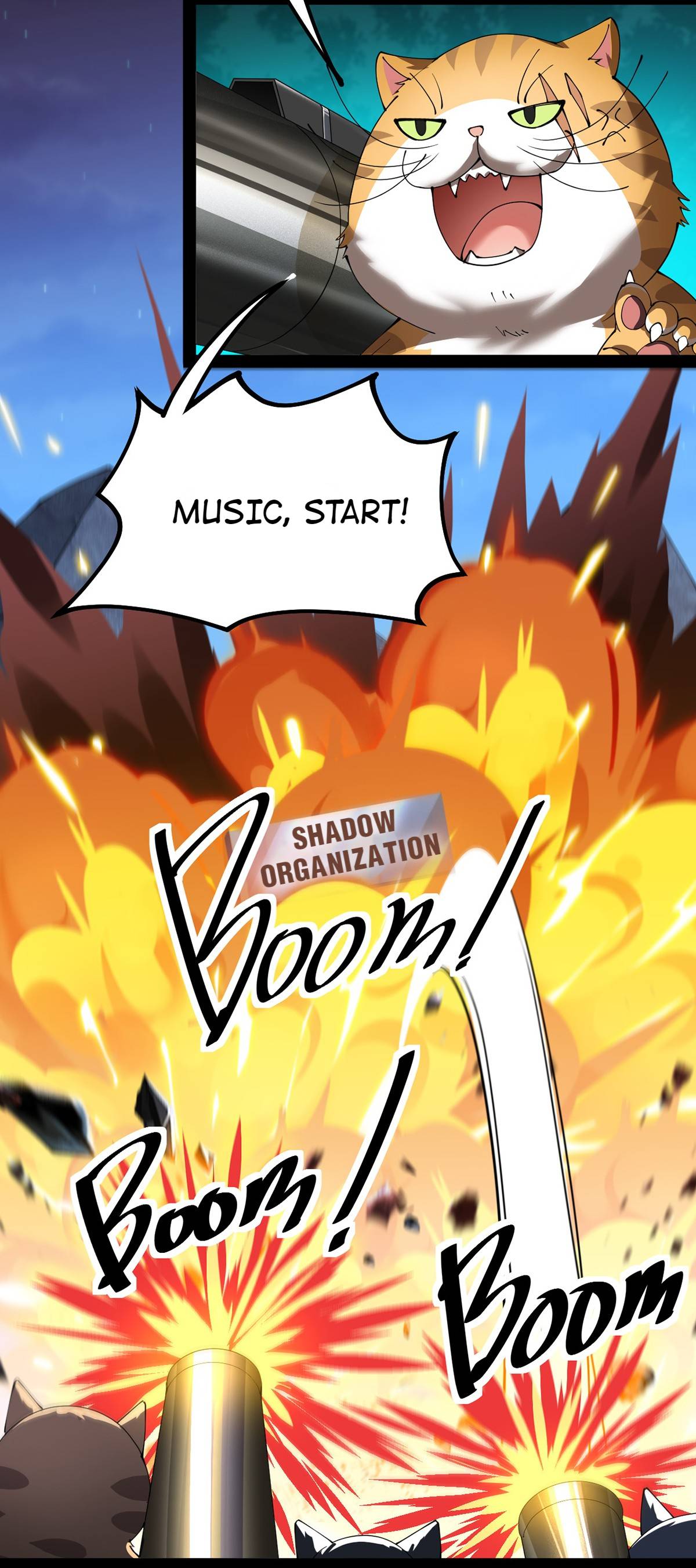 Fairy King’s Daily Life Chapter 74 - page 27