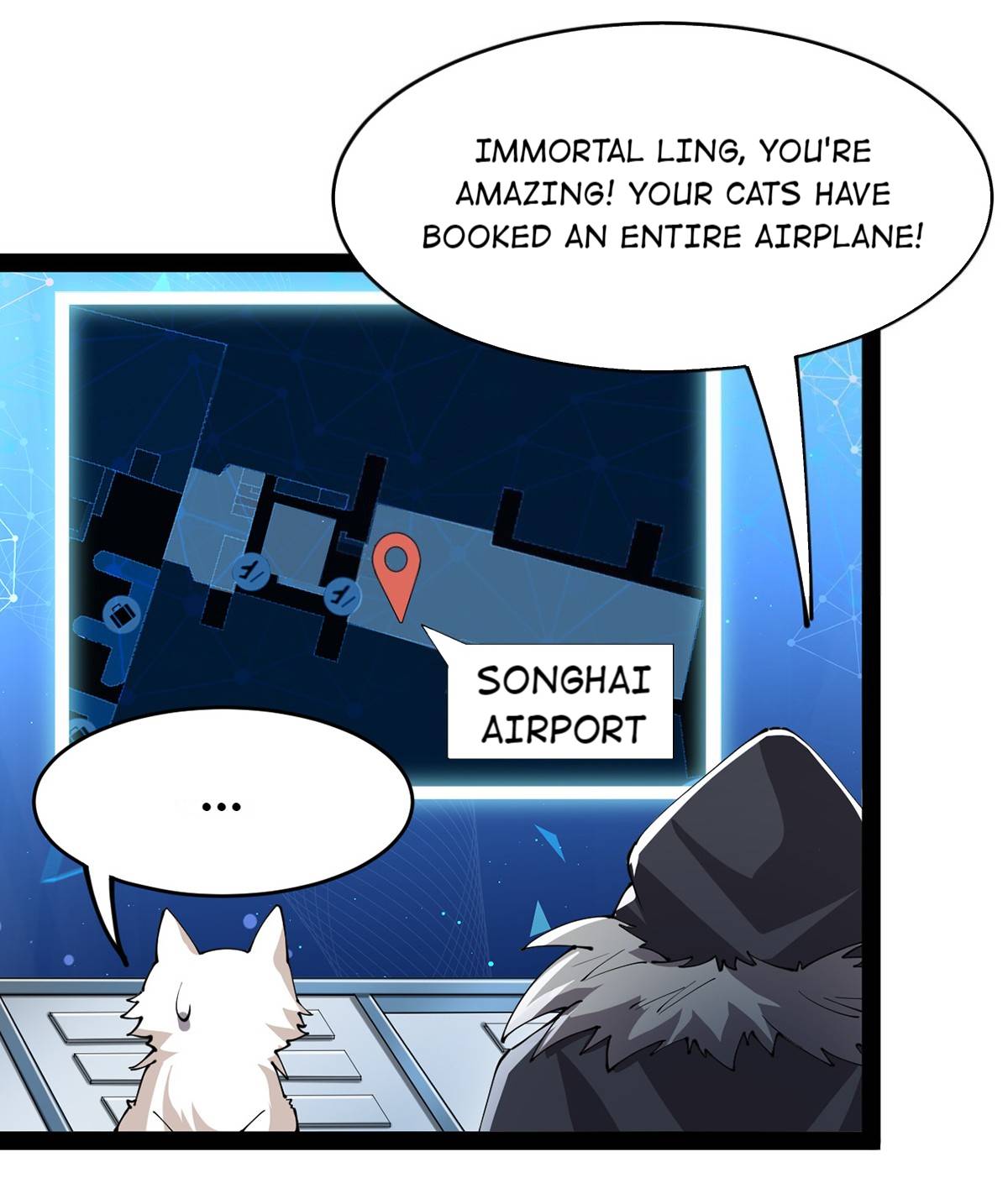 Fairy King’s Daily Life Chapter 74 - page 3
