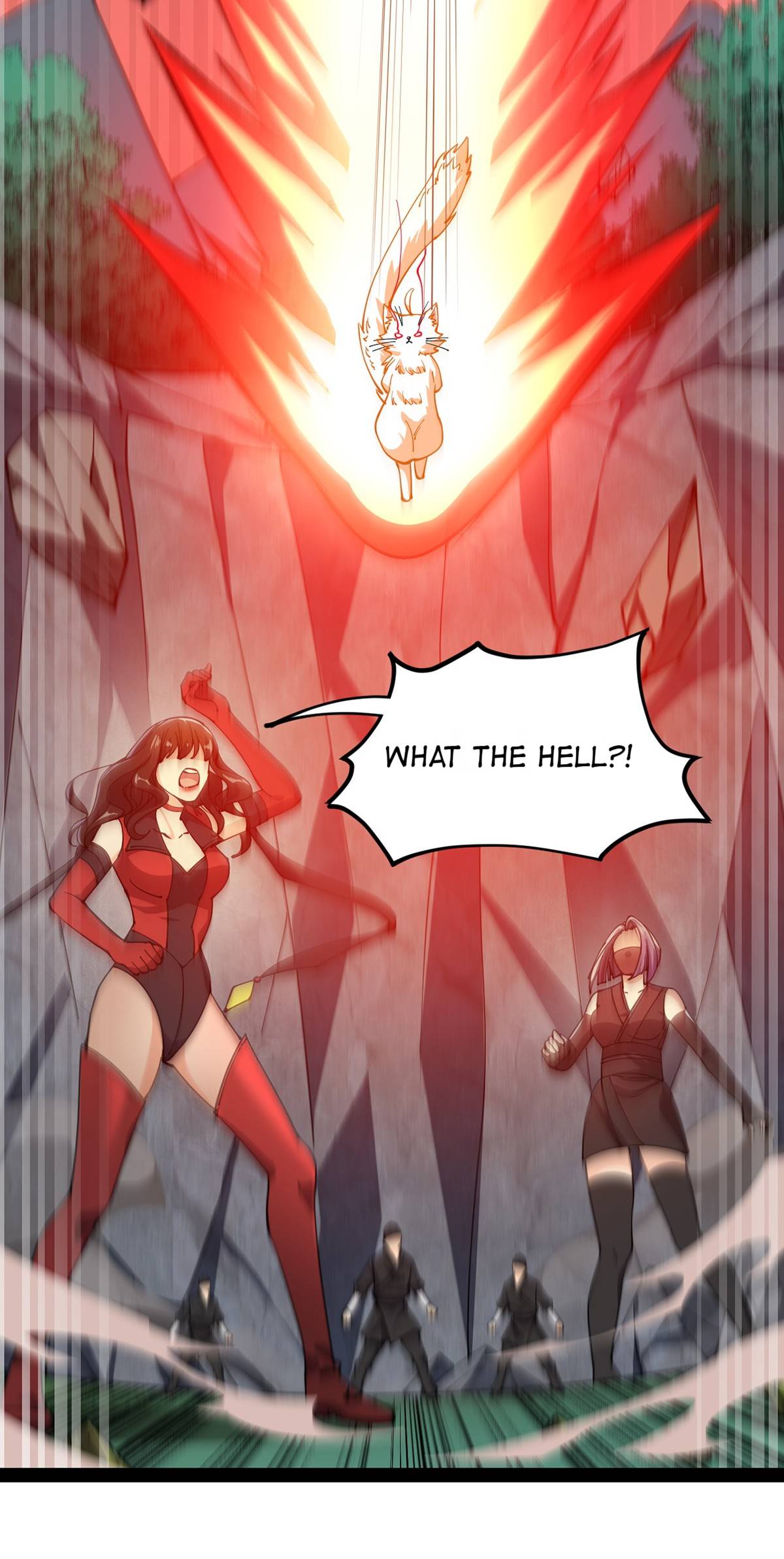 Fairy King’s Daily Life Chapter 74 - page 34