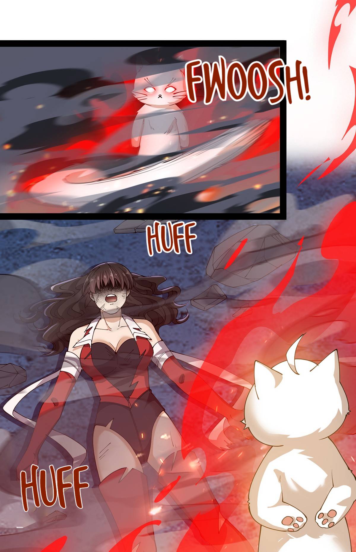 Fairy King’s Daily Life Chapter 74 - page 40