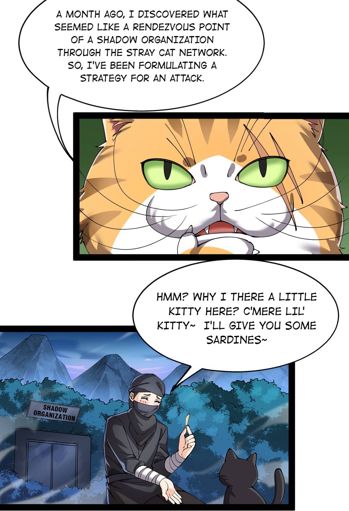 Fairy King’s Daily Life Chapter 74 - page 7