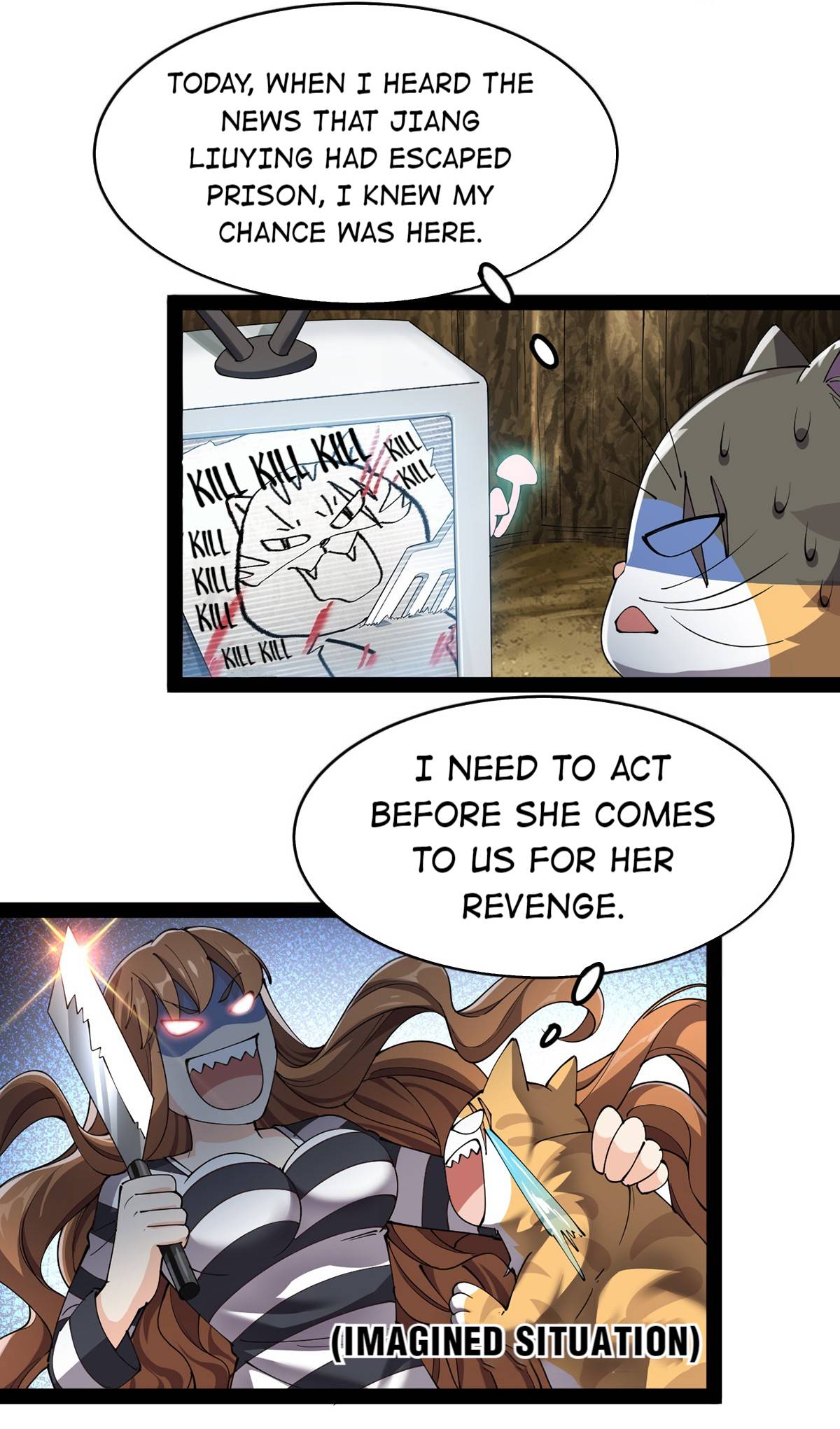 Fairy King’s Daily Life Chapter 74 - page 8