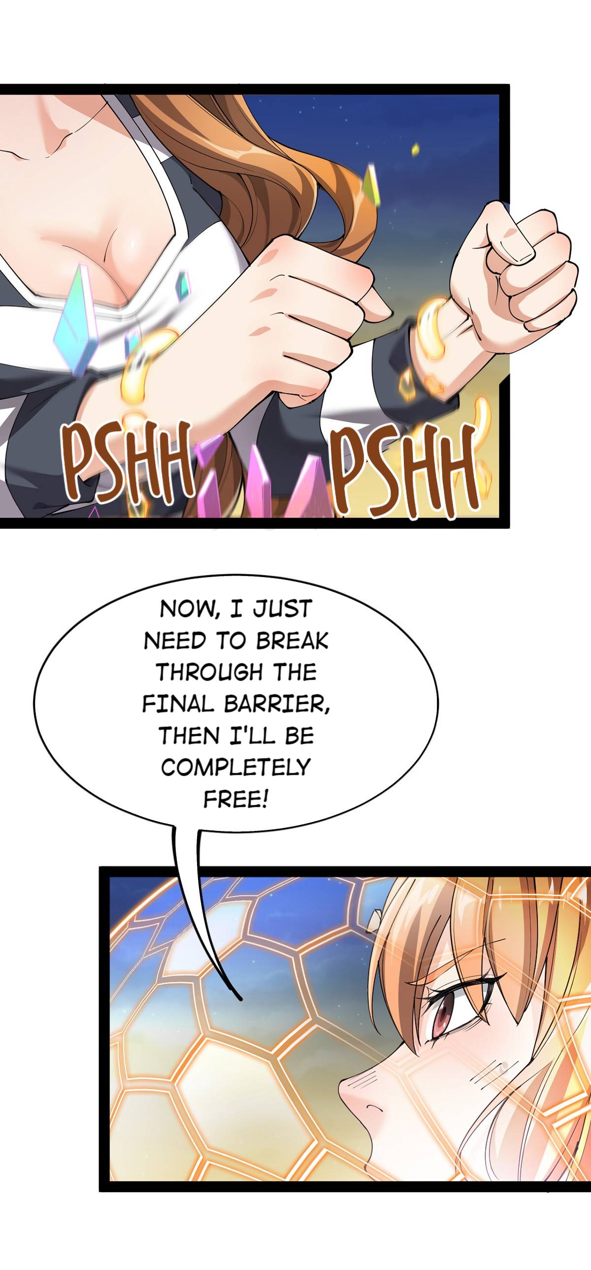 Fairy King’s Daily Life Chapter 73 - page 16