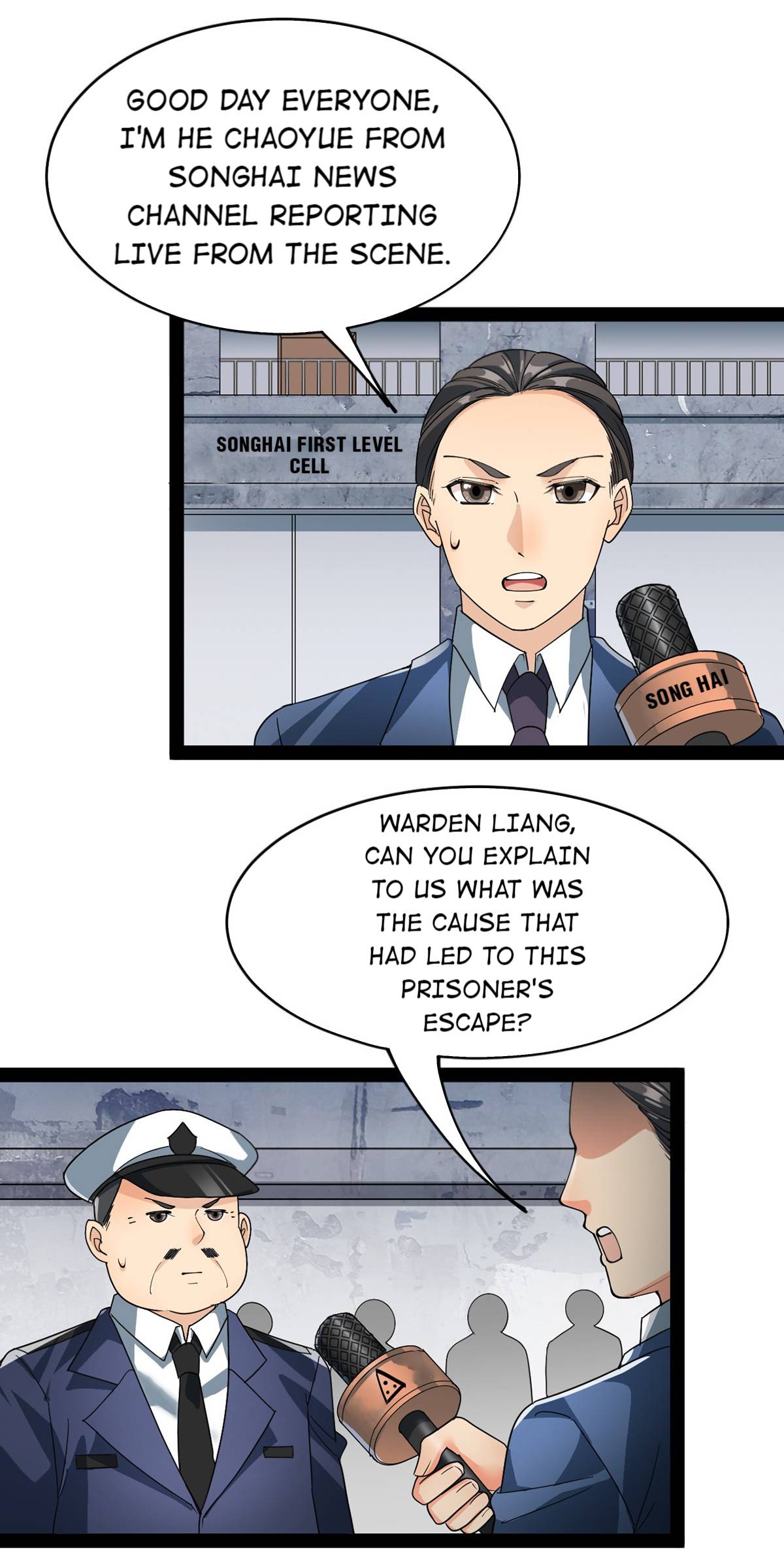 Fairy King’s Daily Life Chapter 73 - page 22