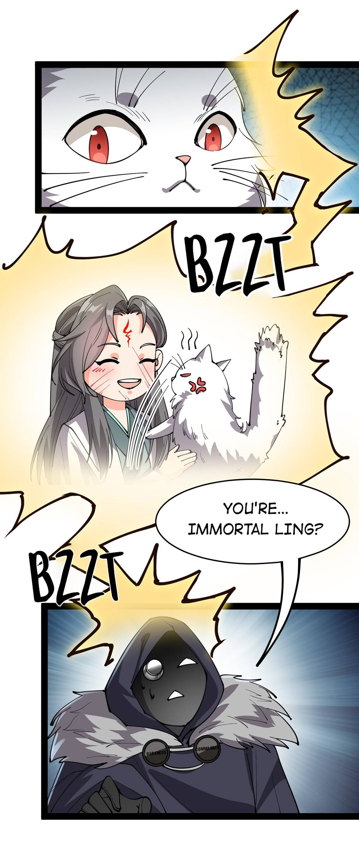Fairy King’s Daily Life Chapter 73 - page 32
