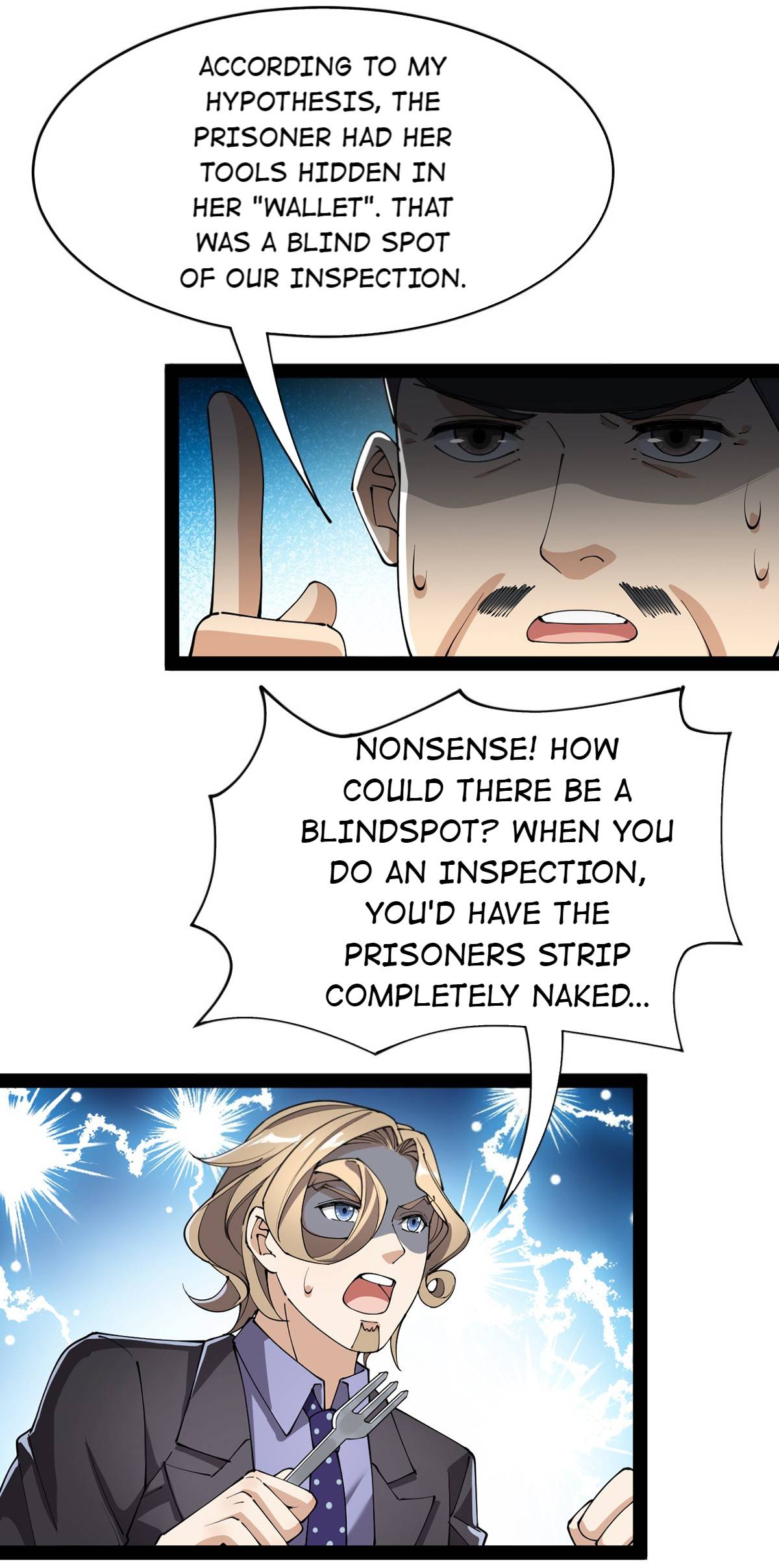 Fairy King’s Daily Life Chapter 73 - page 5