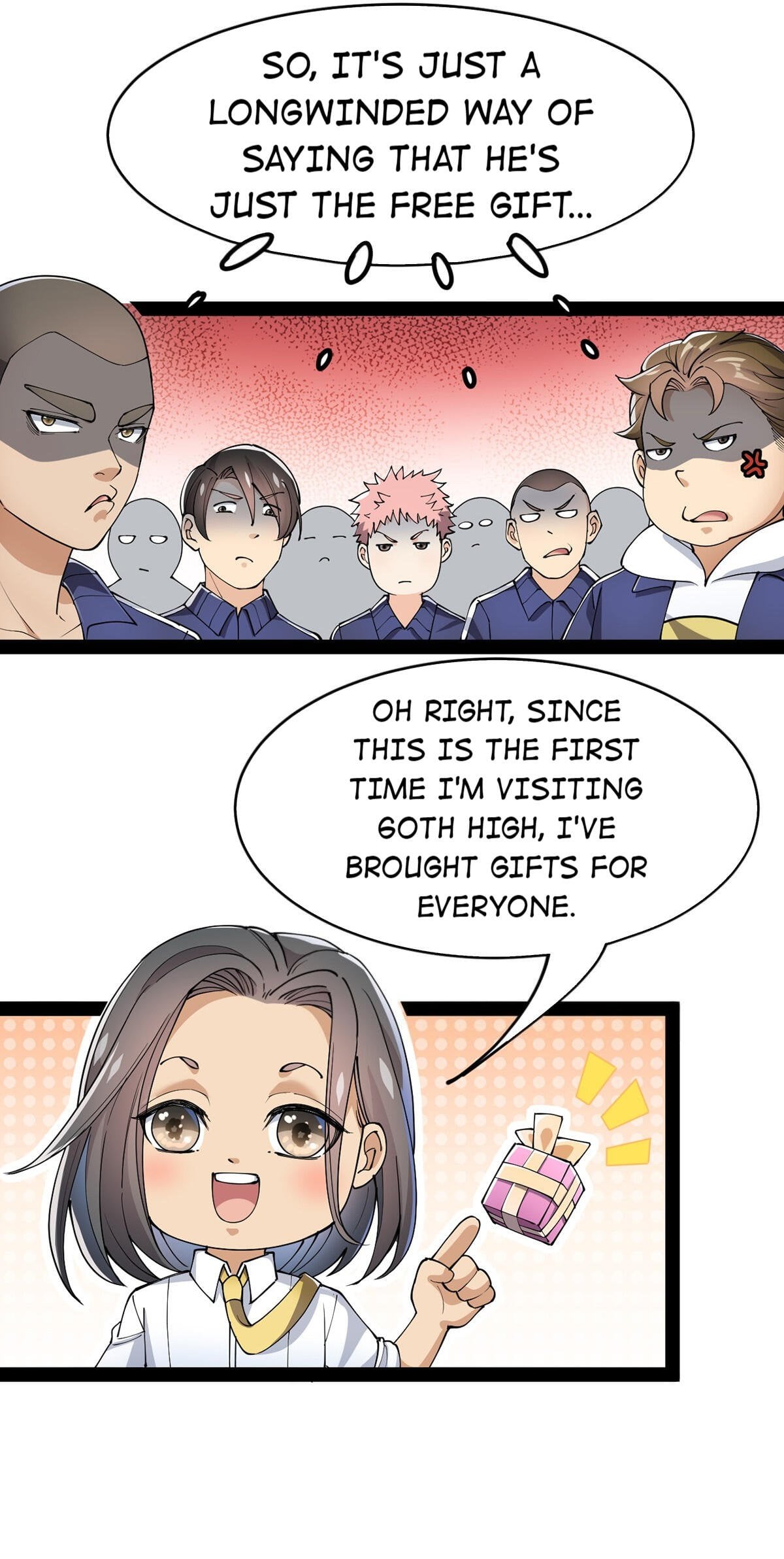 Fairy King’s Daily Life Chapter 72 - page 15