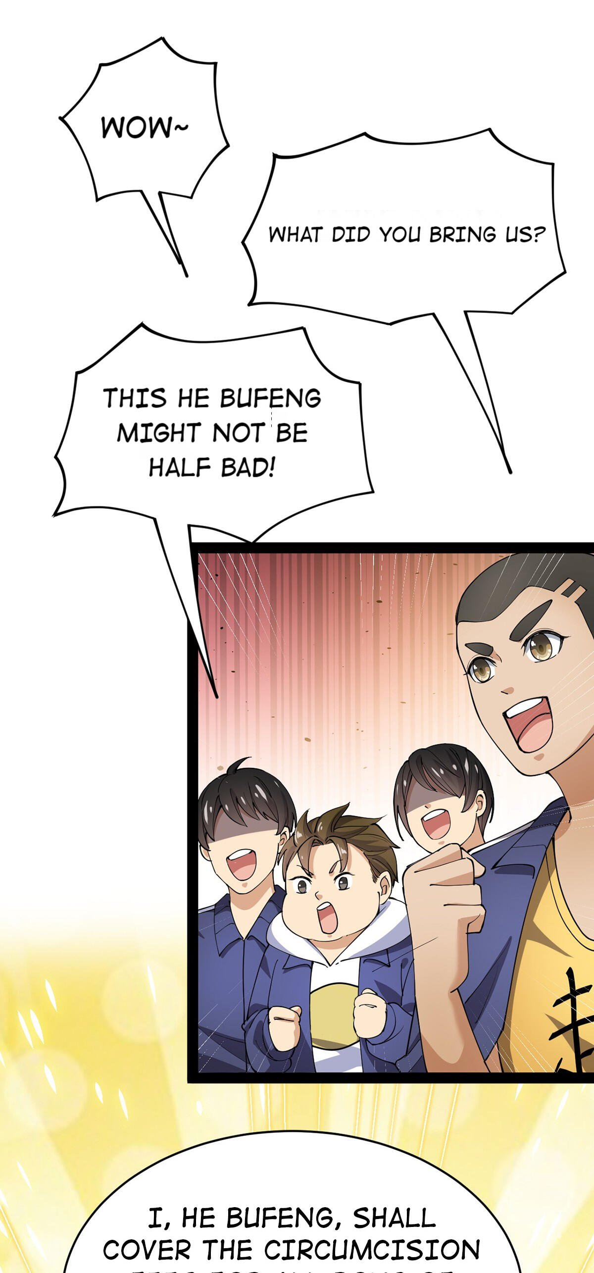 Fairy King’s Daily Life Chapter 72 - page 16