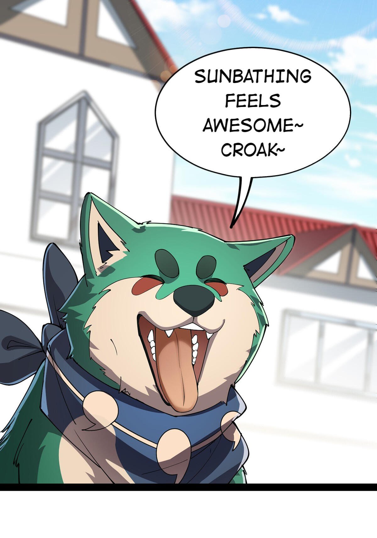 Fairy King’s Daily Life Chapter 72 - page 20