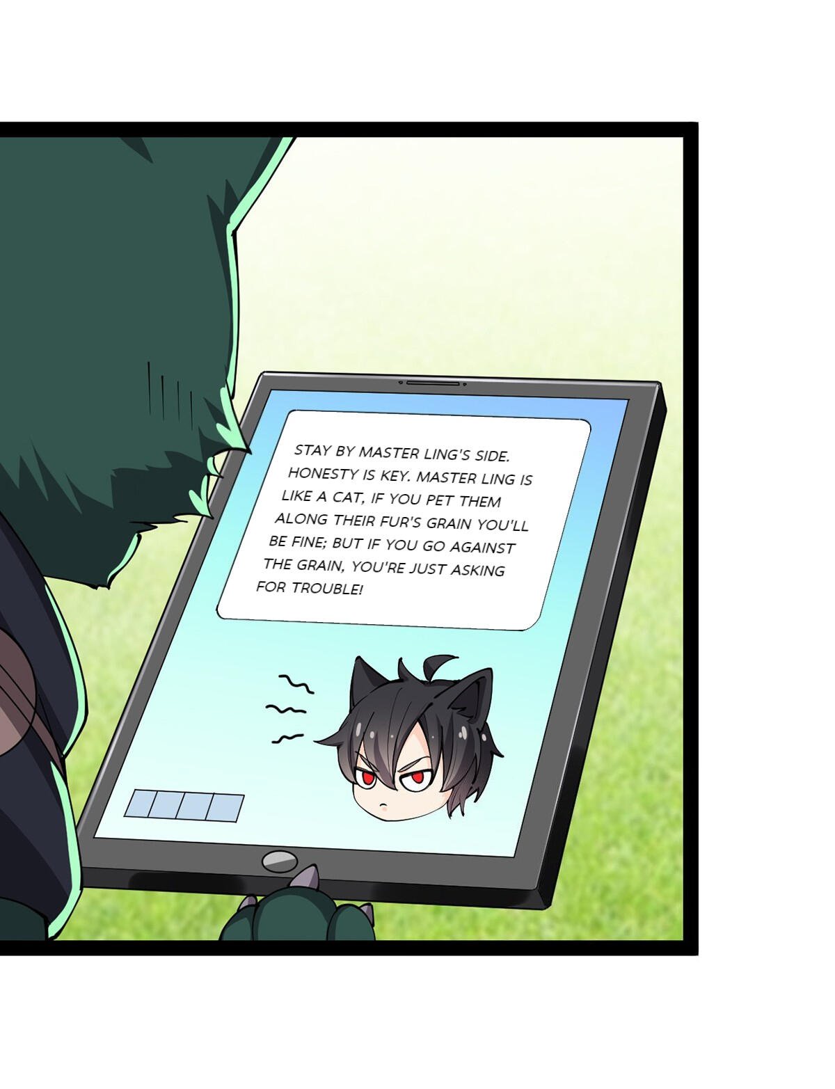 Fairy King’s Daily Life Chapter 72 - page 21