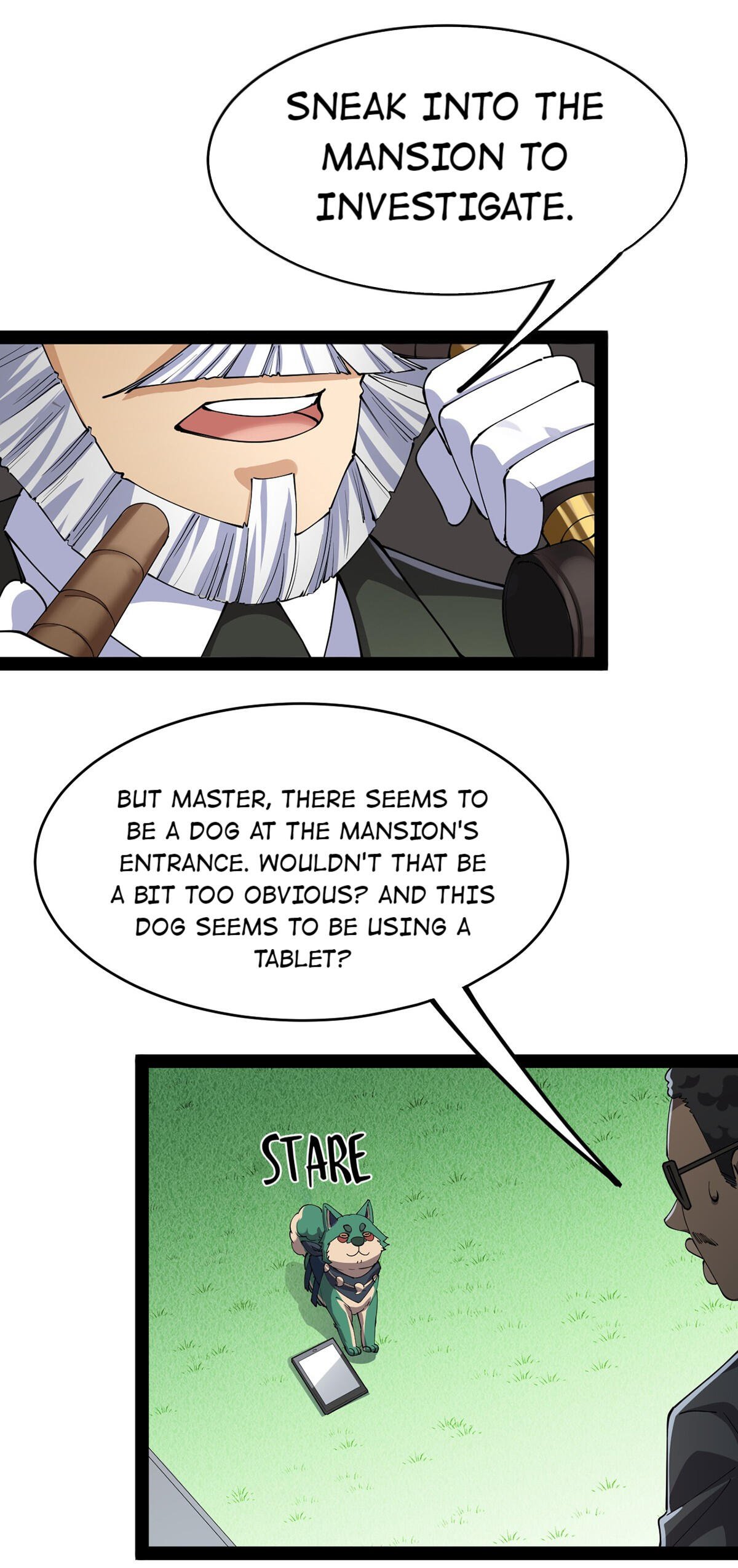 Fairy King’s Daily Life Chapter 72 - page 24