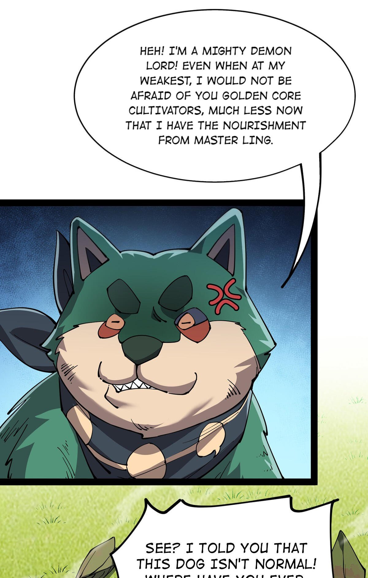 Fairy King’s Daily Life Chapter 72 - page 29