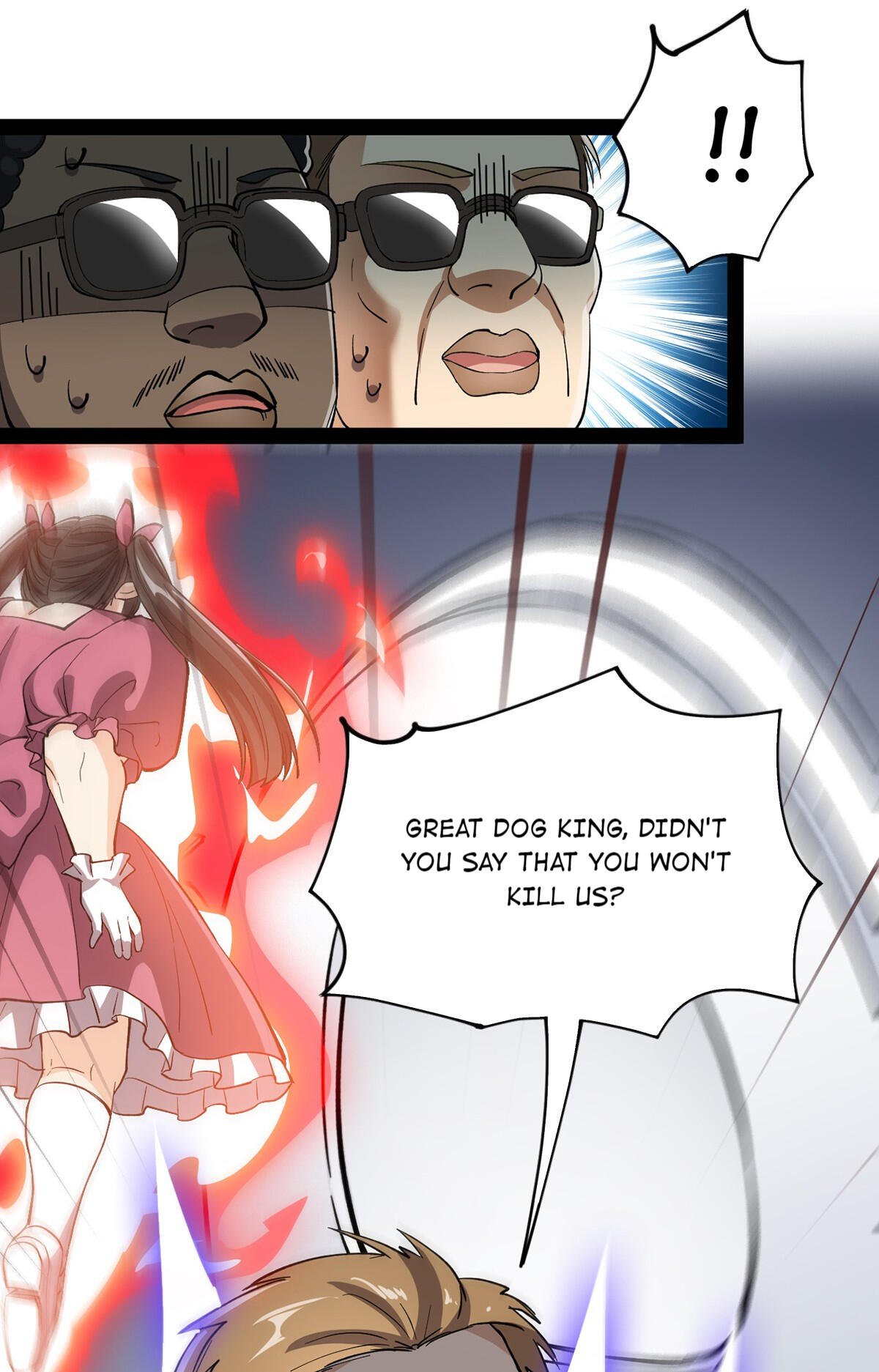 Fairy King’s Daily Life Chapter 72 - page 37
