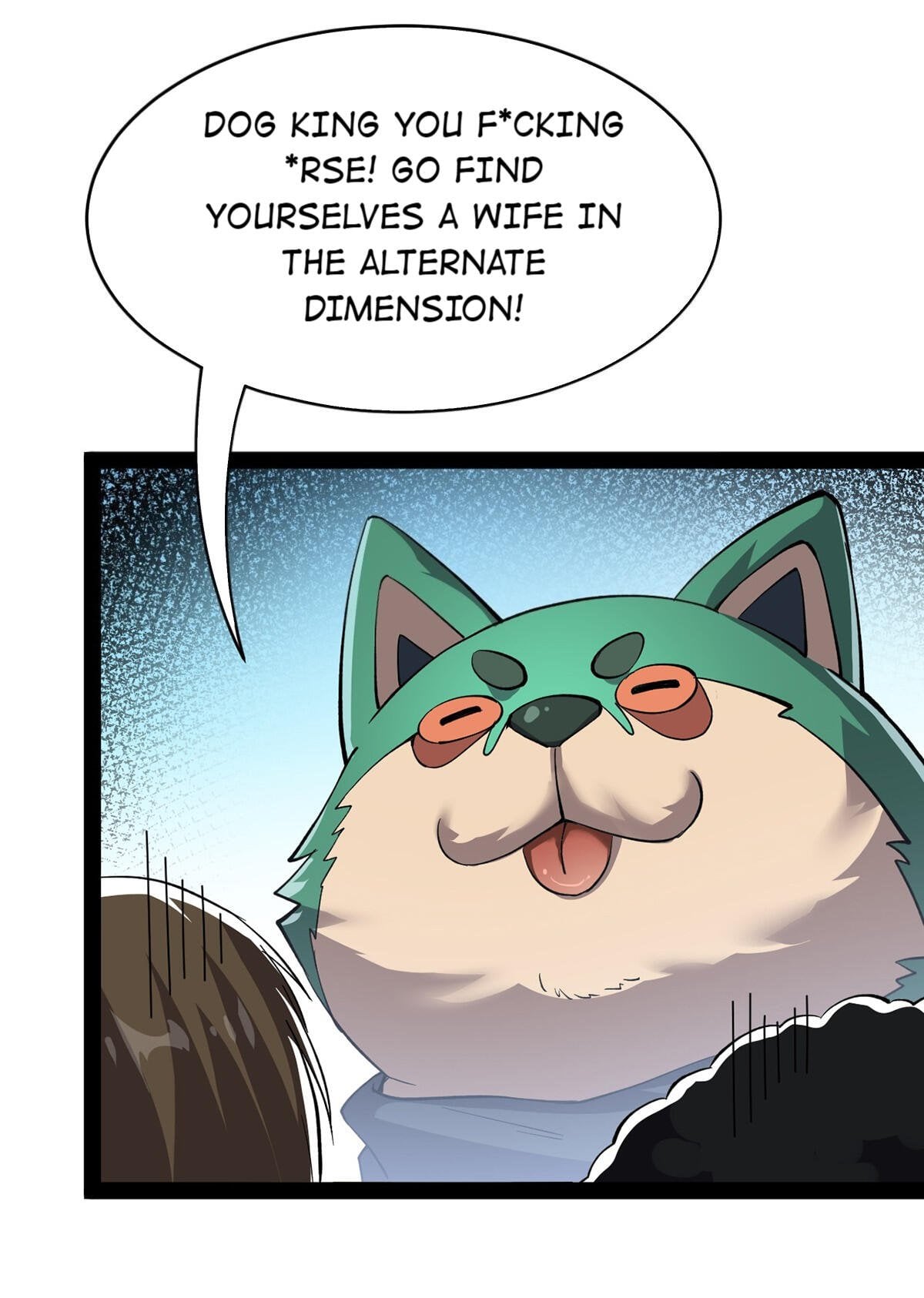 Fairy King’s Daily Life Chapter 72 - page 39
