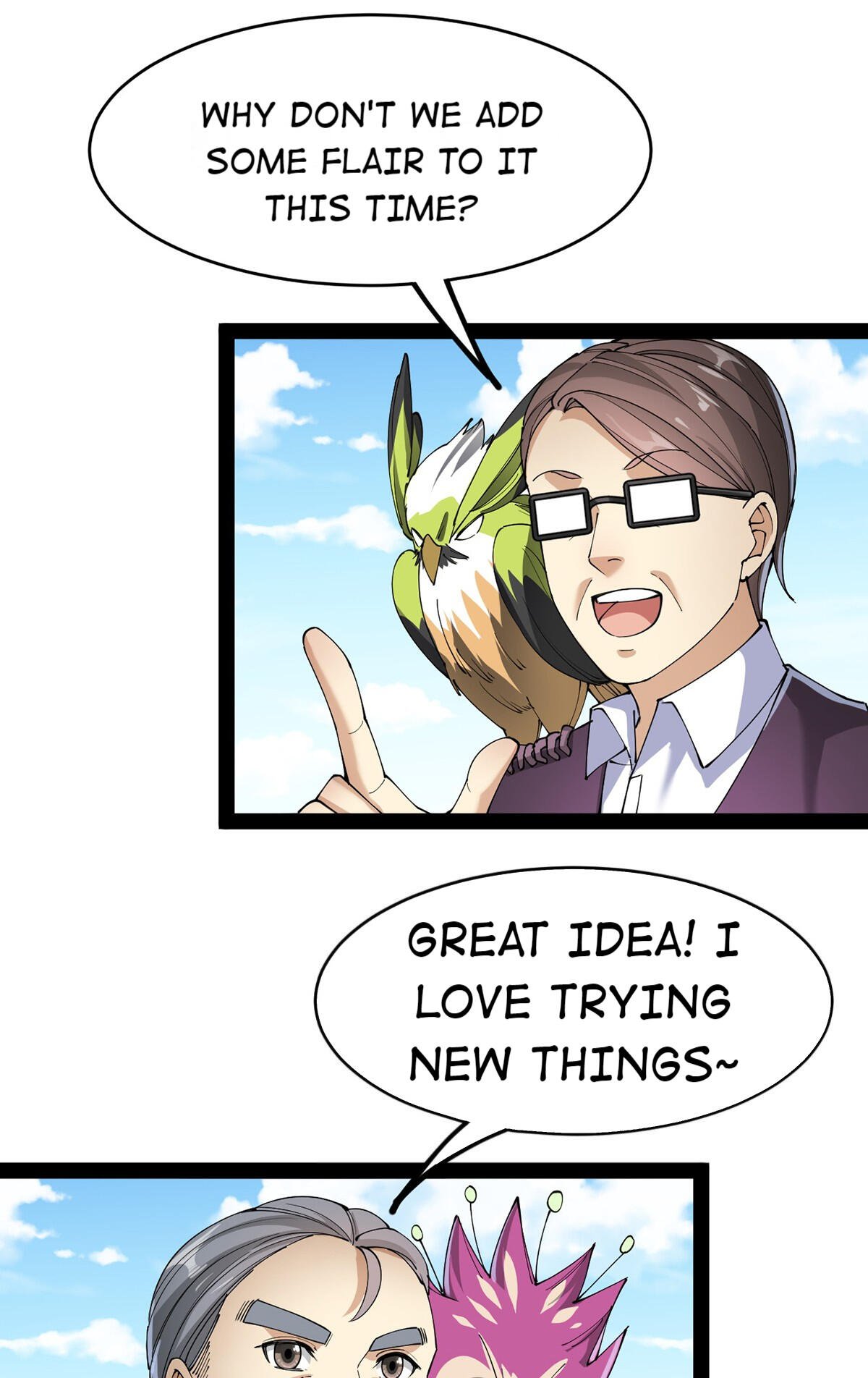 Fairy King’s Daily Life Chapter 72 - page 5