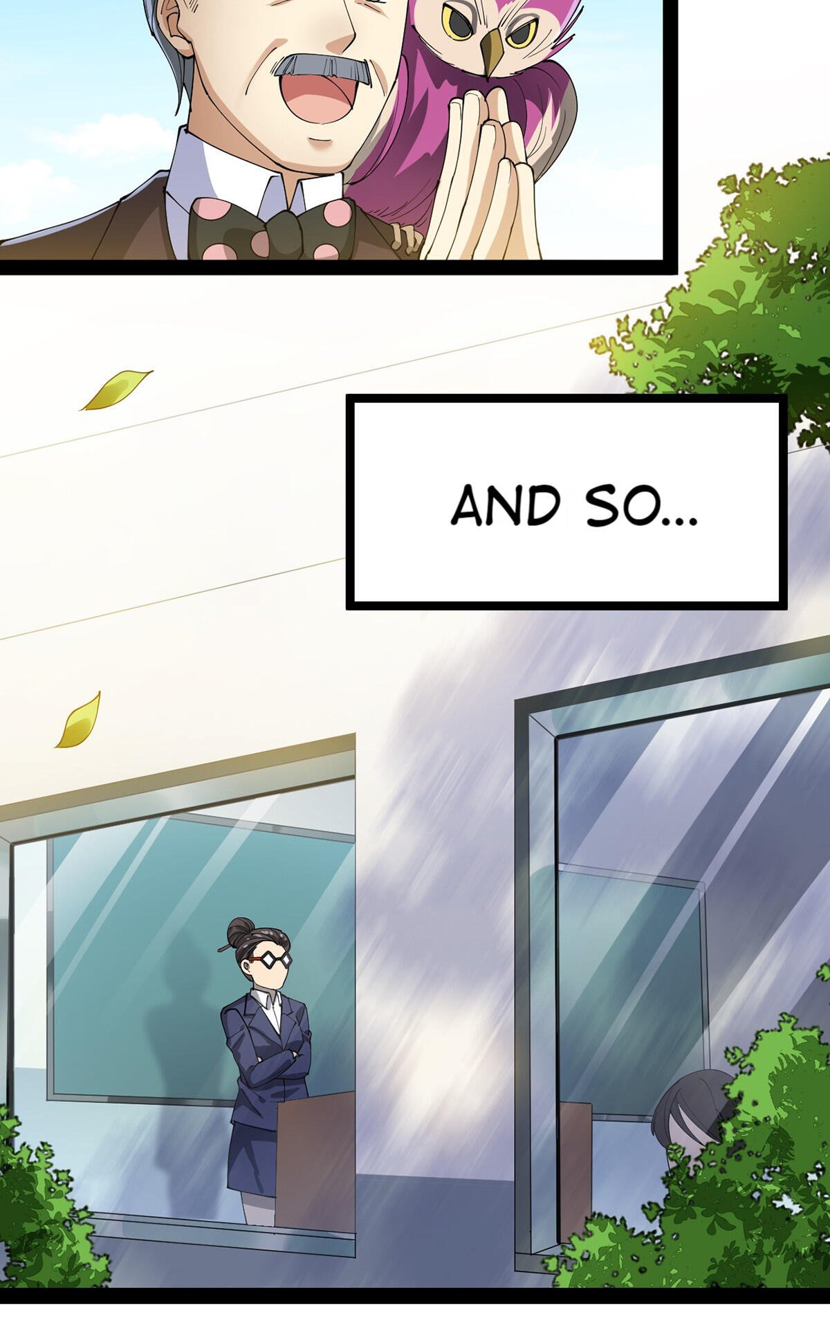 Fairy King’s Daily Life Chapter 72 - page 6