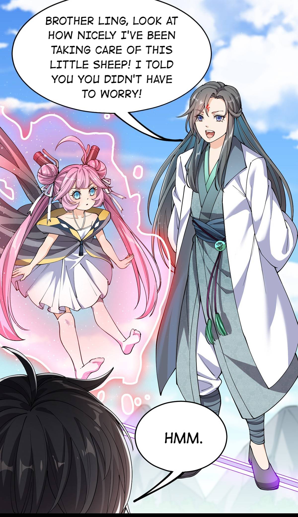 Fairy King’s Daily Life Chapter 71 - page 14