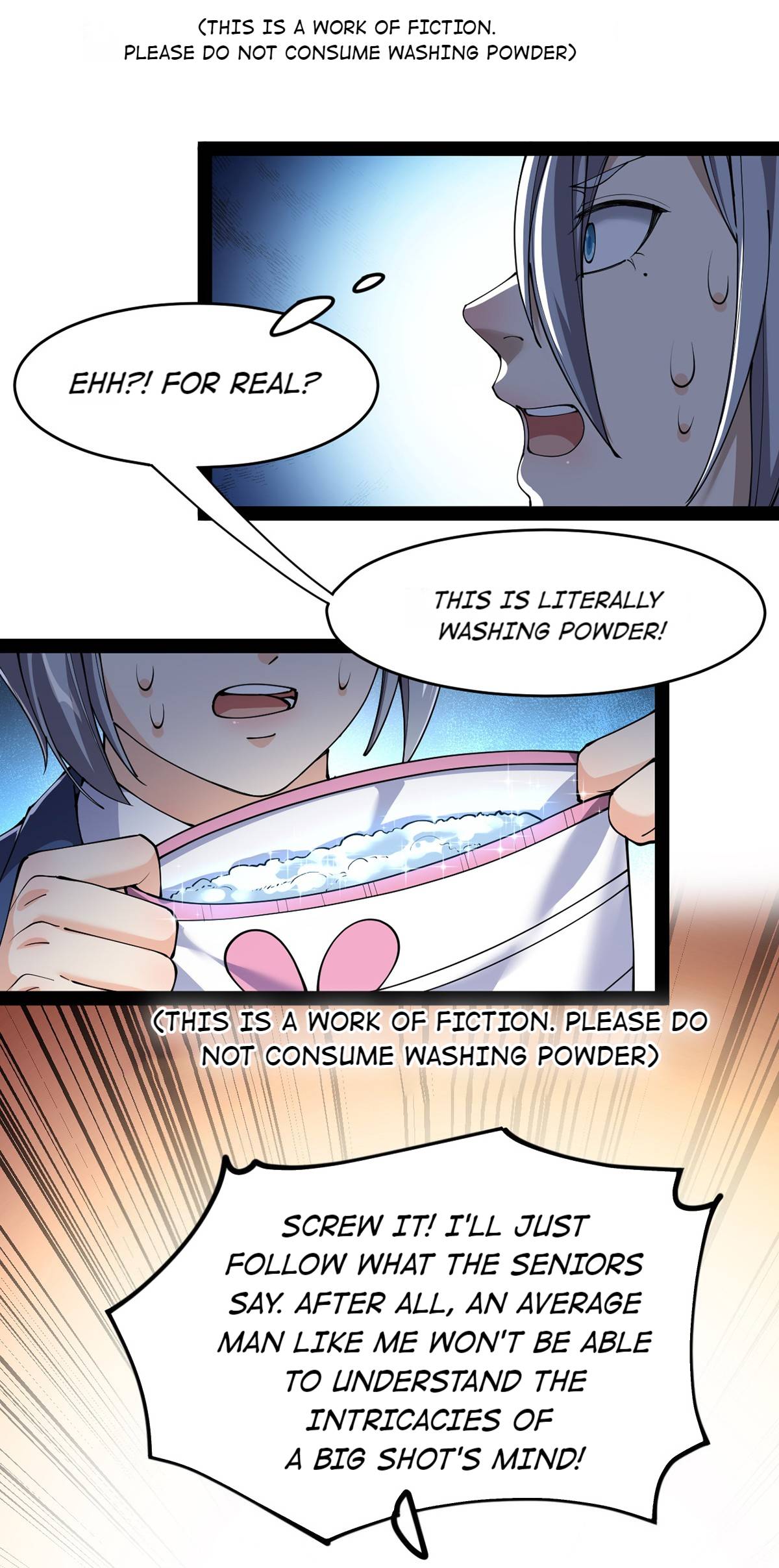 Fairy King’s Daily Life Chapter 71 - page 26
