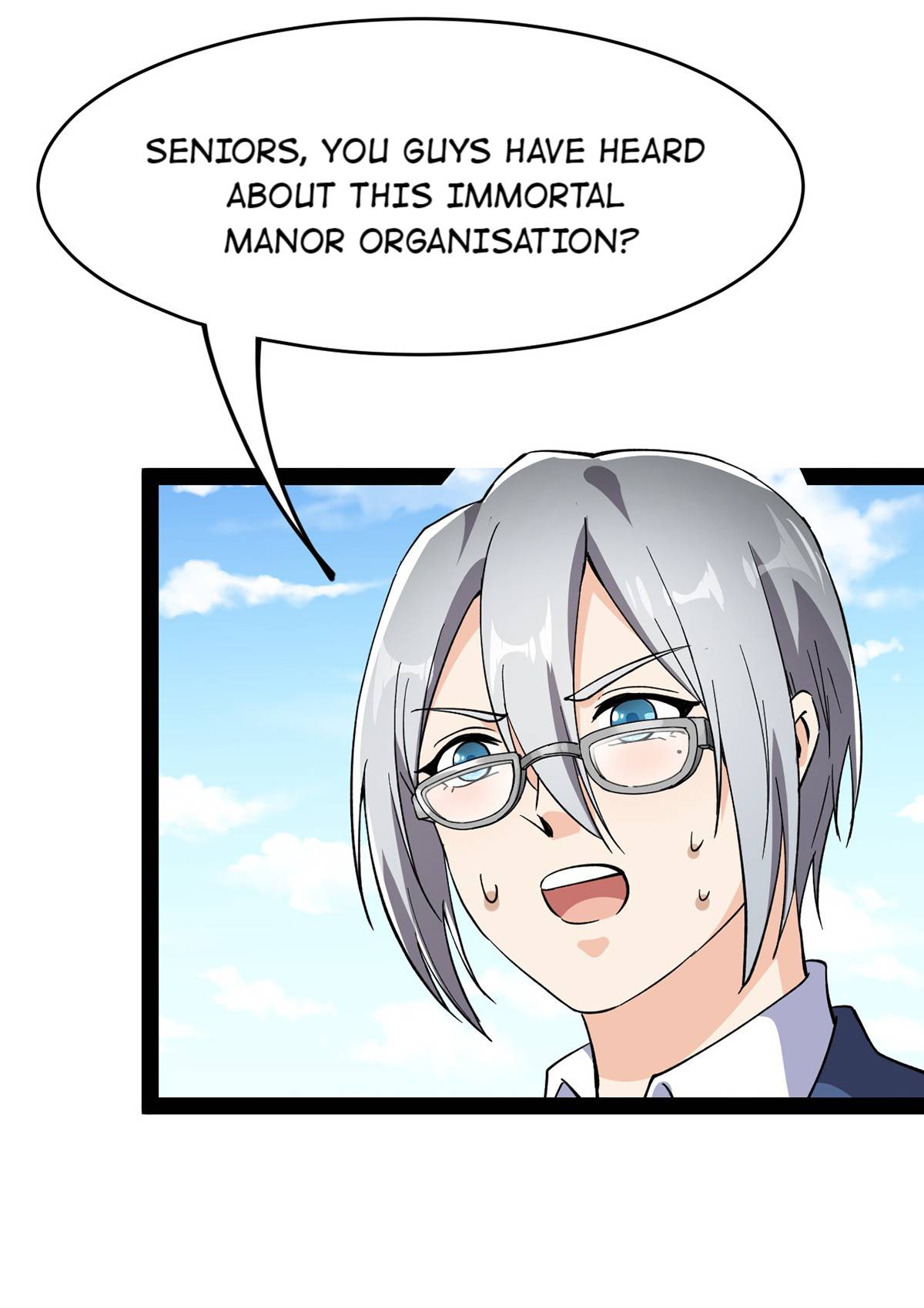 Fairy King’s Daily Life Chapter 71 - page 46