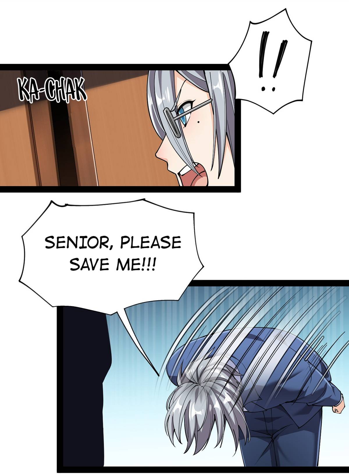 Fairy King’s Daily Life Chapter 71 - page 5