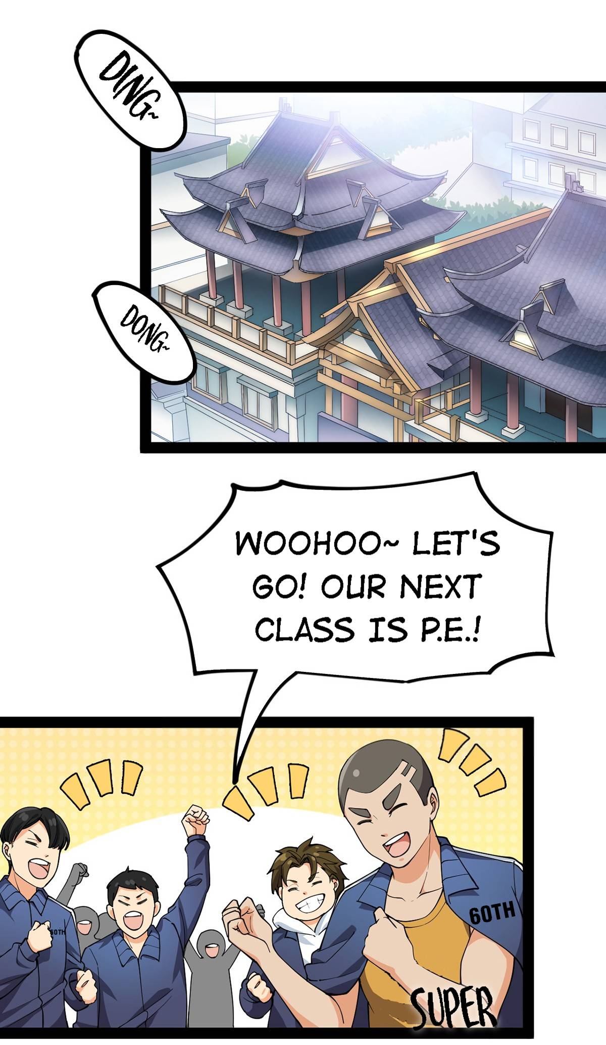 Fairy King’s Daily Life Chapter 70 - page 2