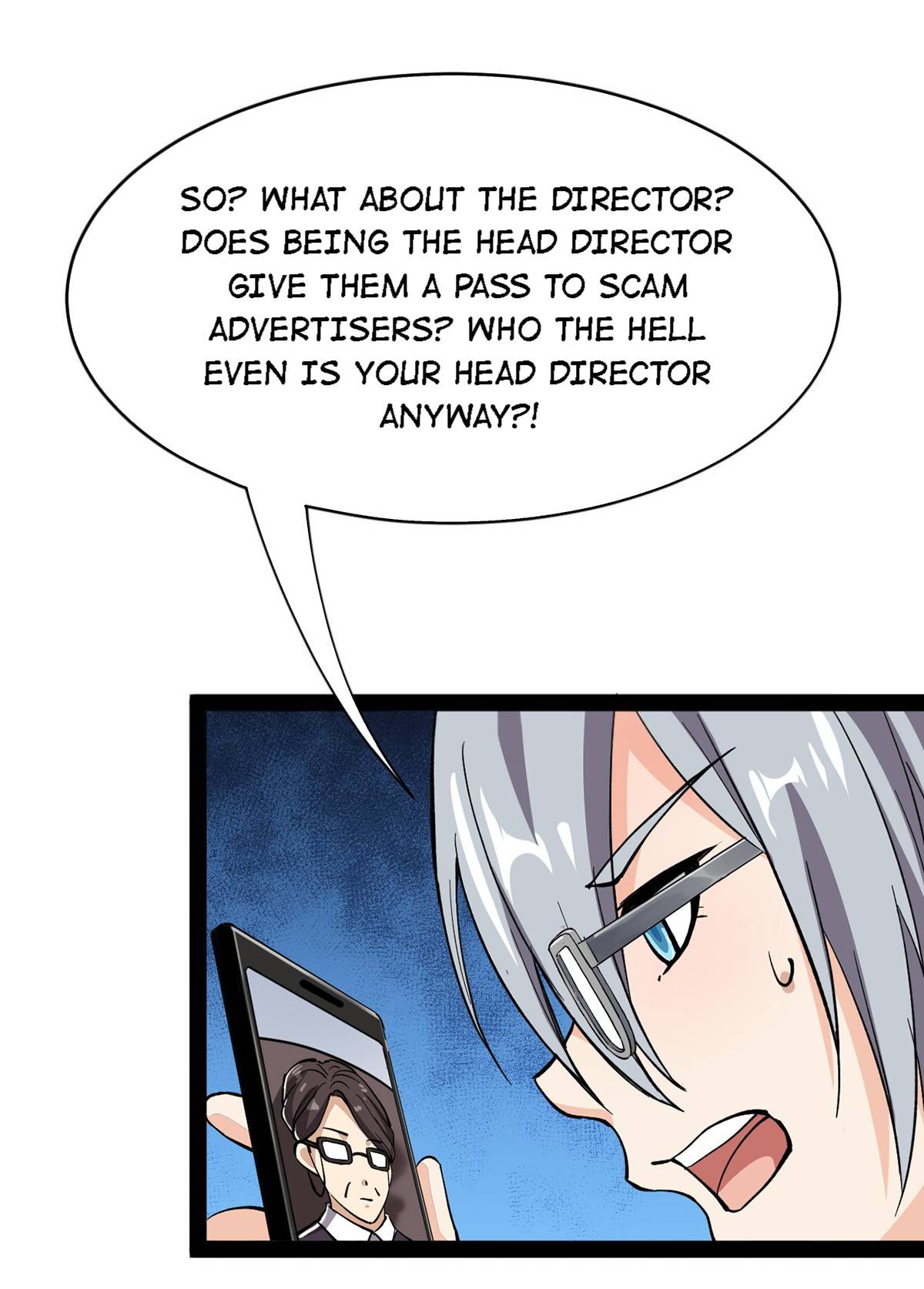 Fairy King’s Daily Life Chapter 70 - page 21