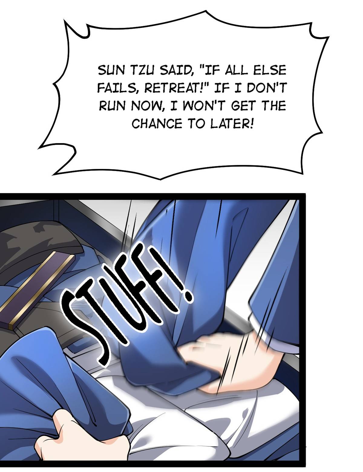 Fairy King’s Daily Life Chapter 70 - page 24