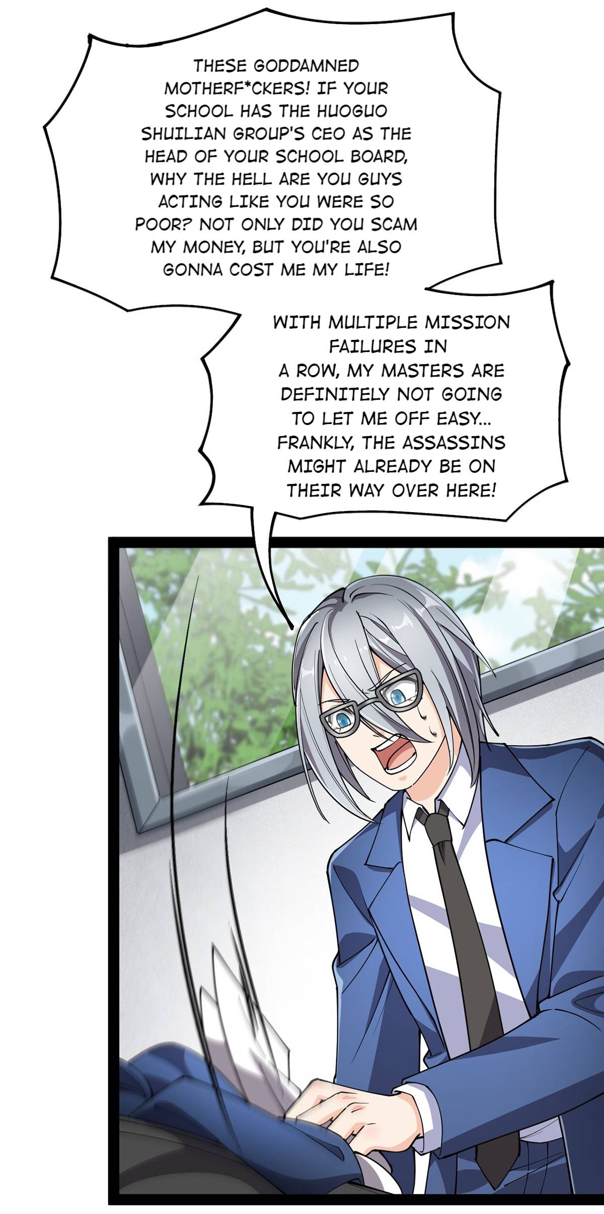Fairy King’s Daily Life Chapter 70 - page 25