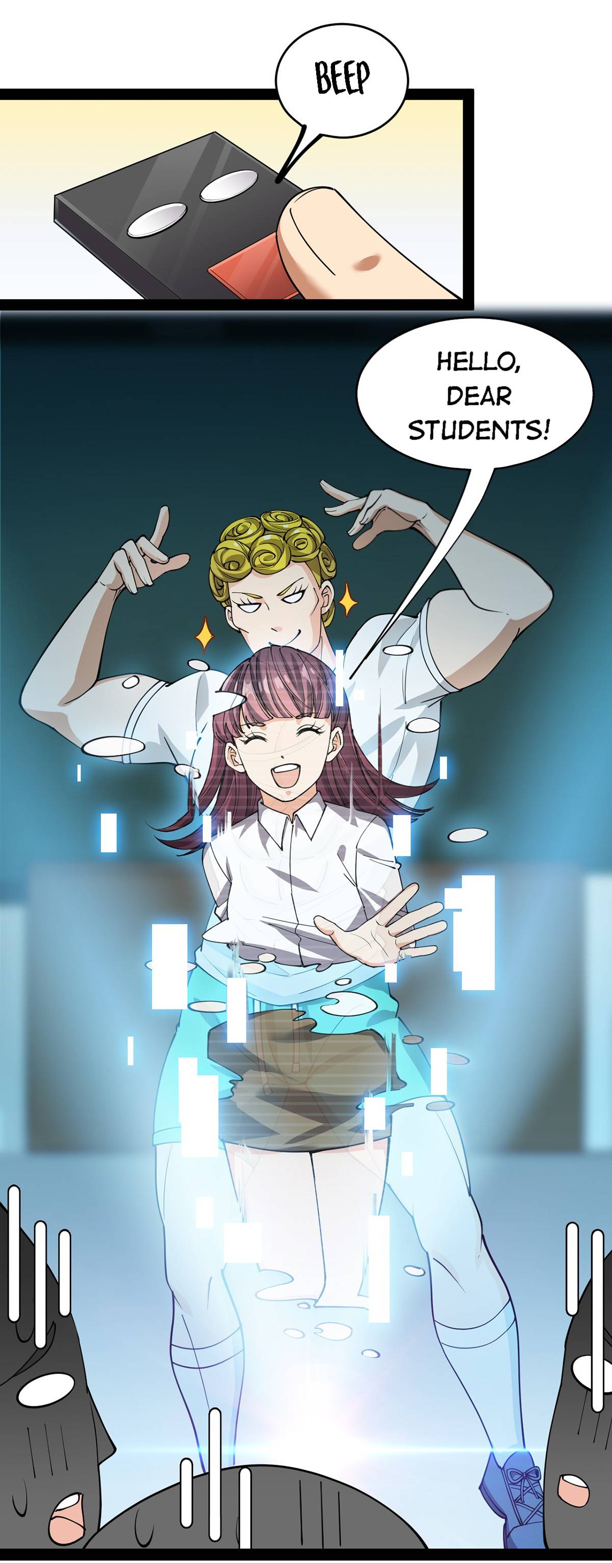 Fairy King’s Daily Life Chapter 70 - page 6