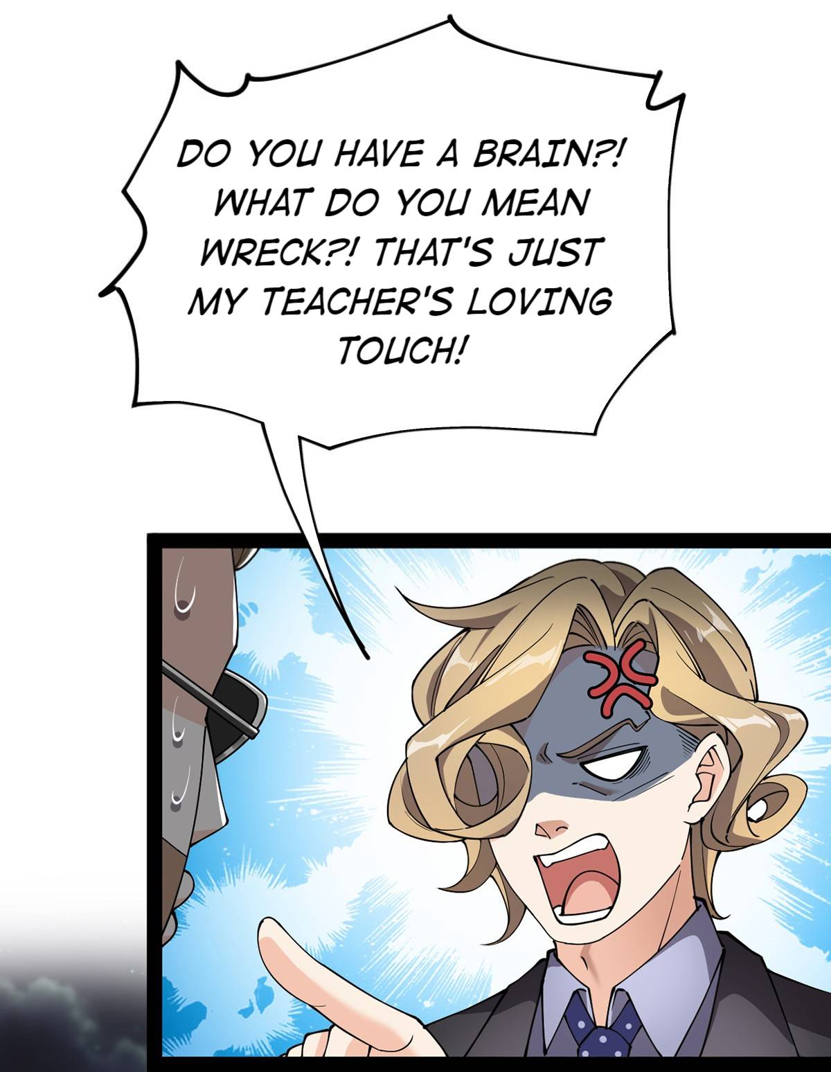 Fairy King’s Daily Life Chapter 69 - page 21