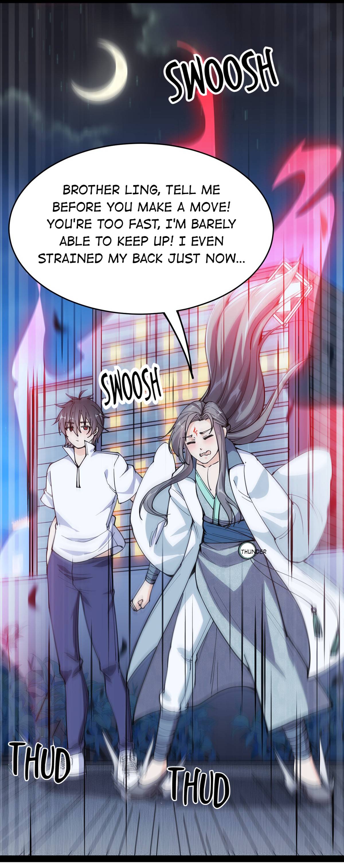 Fairy King’s Daily Life Chapter 69 - page 3