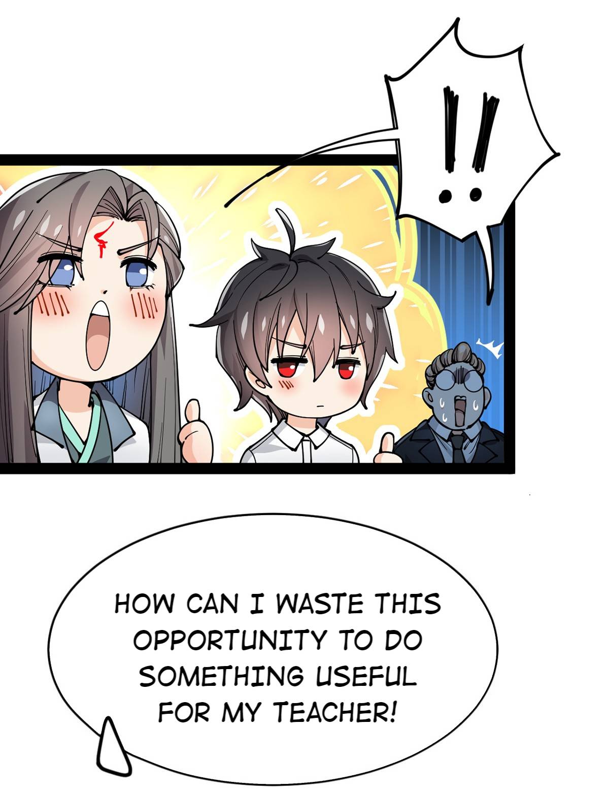 Fairy King’s Daily Life Chapter 69 - page 33