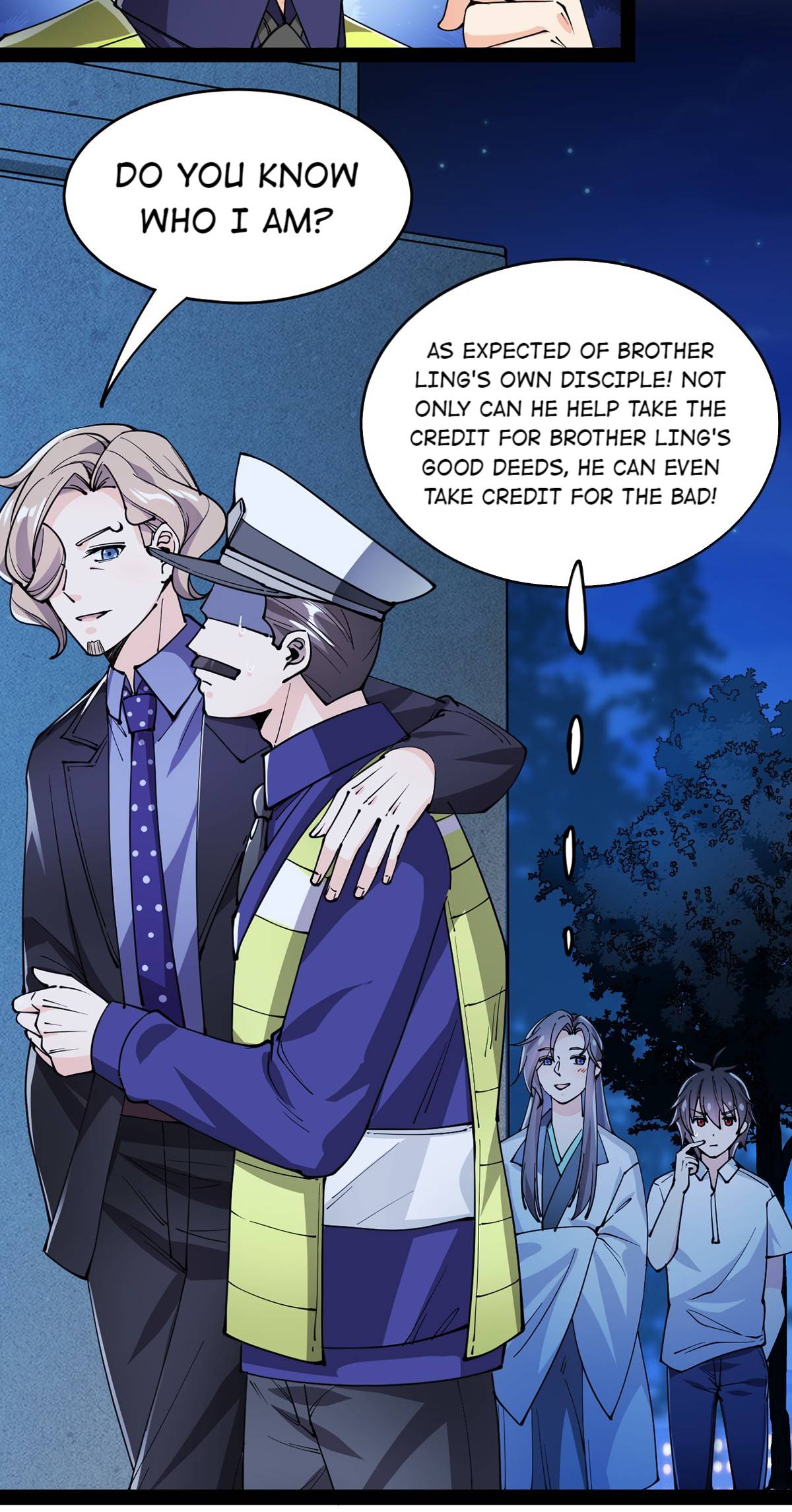 Fairy King’s Daily Life Chapter 69 - page 35