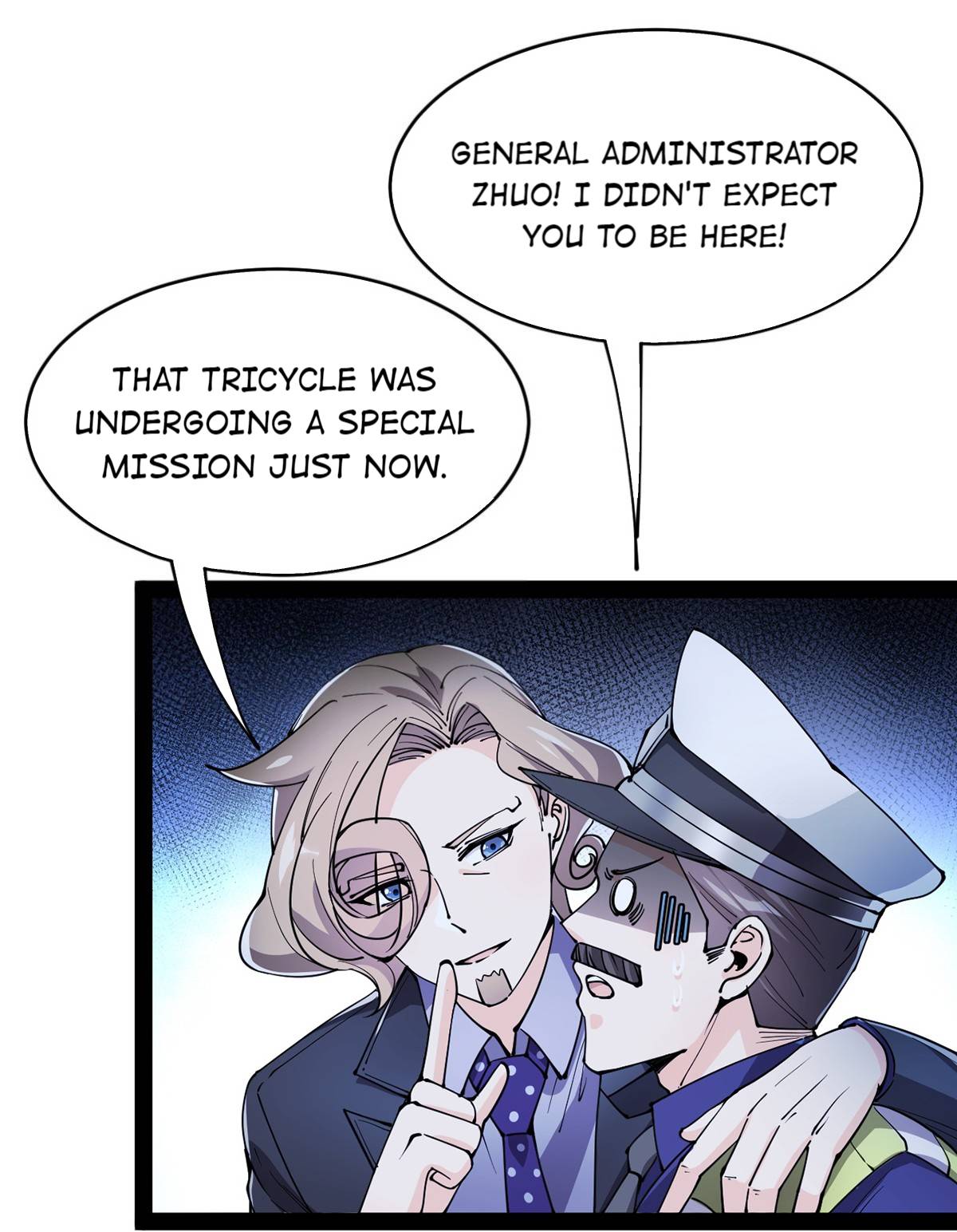Fairy King’s Daily Life Chapter 69 - page 36