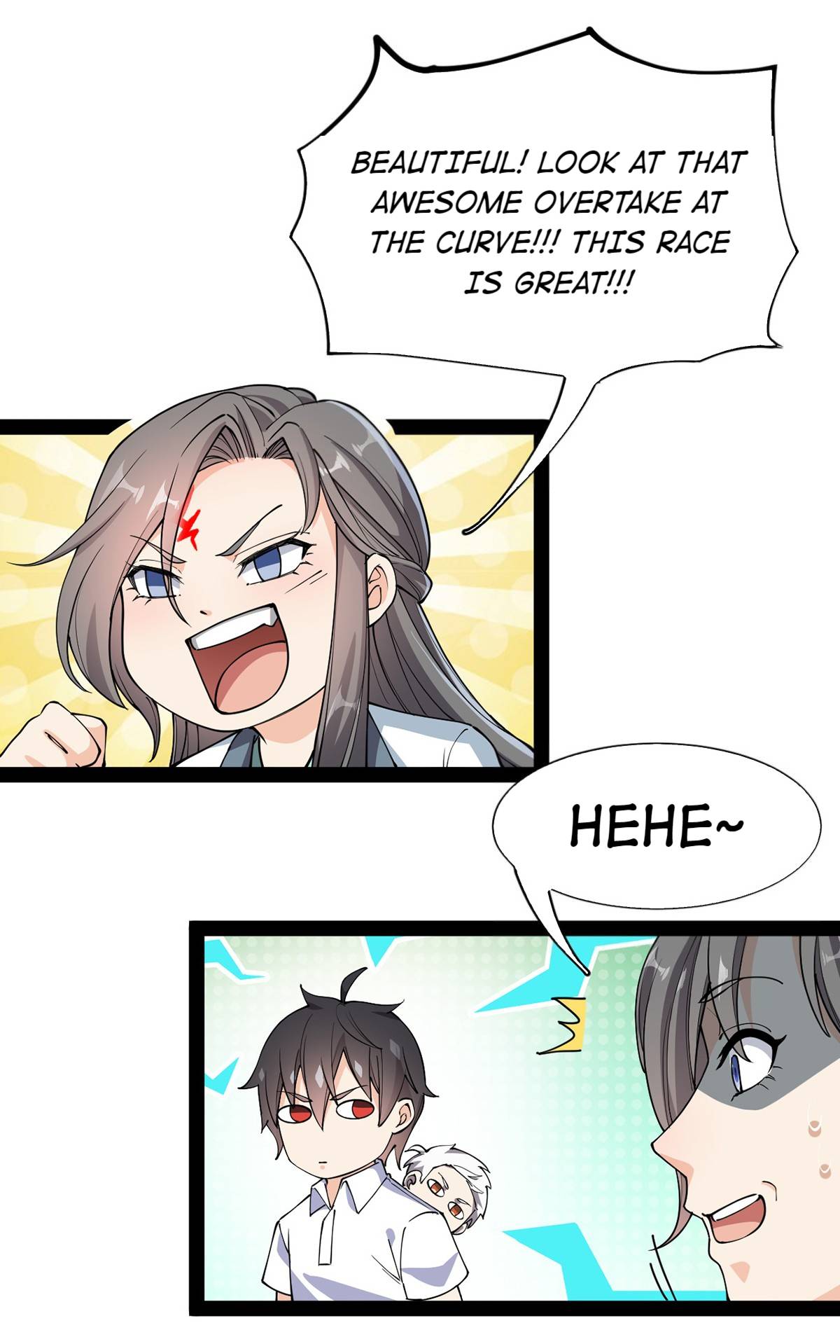 Fairy King’s Daily Life Chapter 69 - page 8