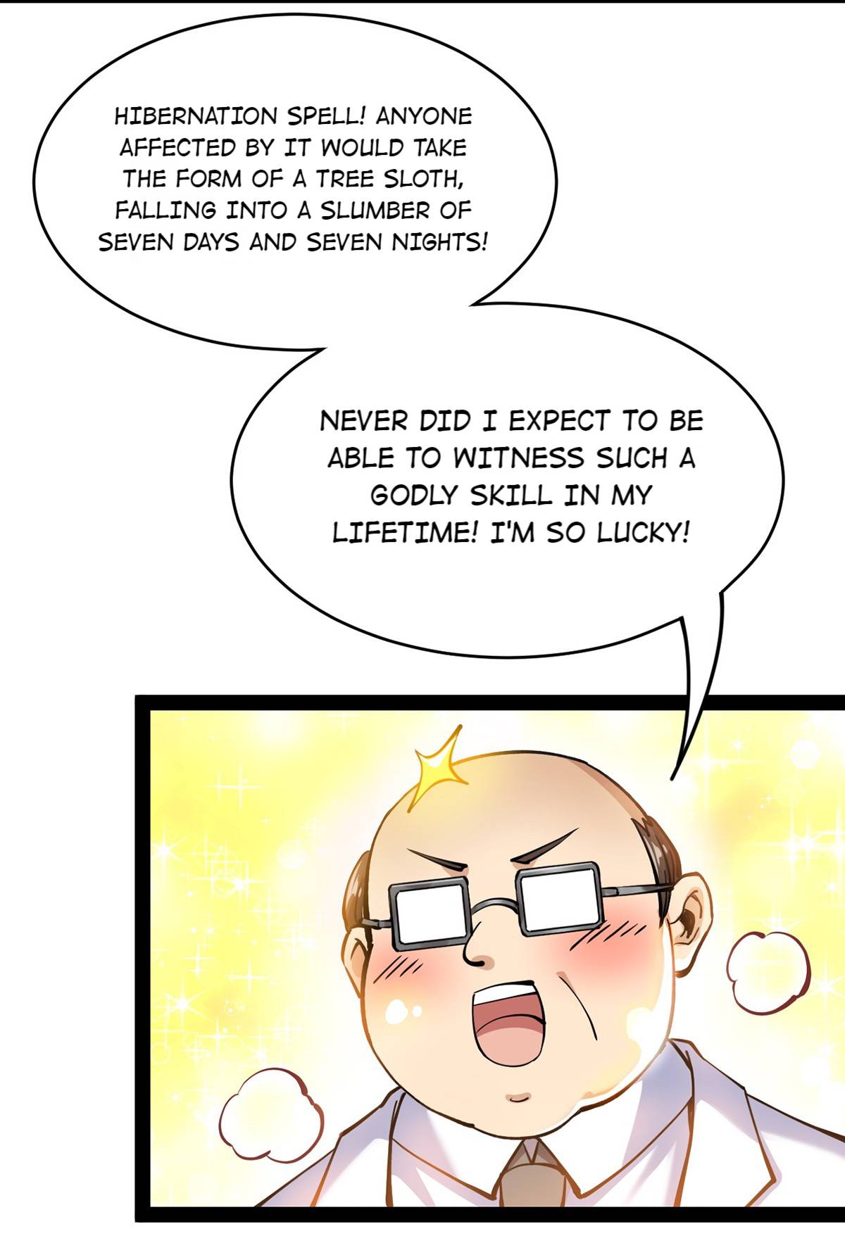 Fairy King’s Daily Life Chapter 68 - page 32