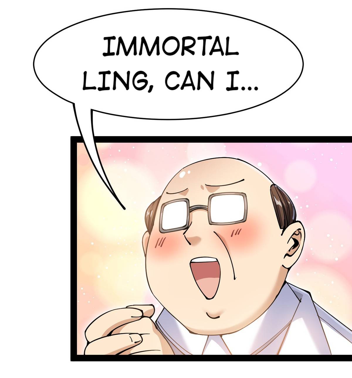 Fairy King’s Daily Life Chapter 68 - page 35
