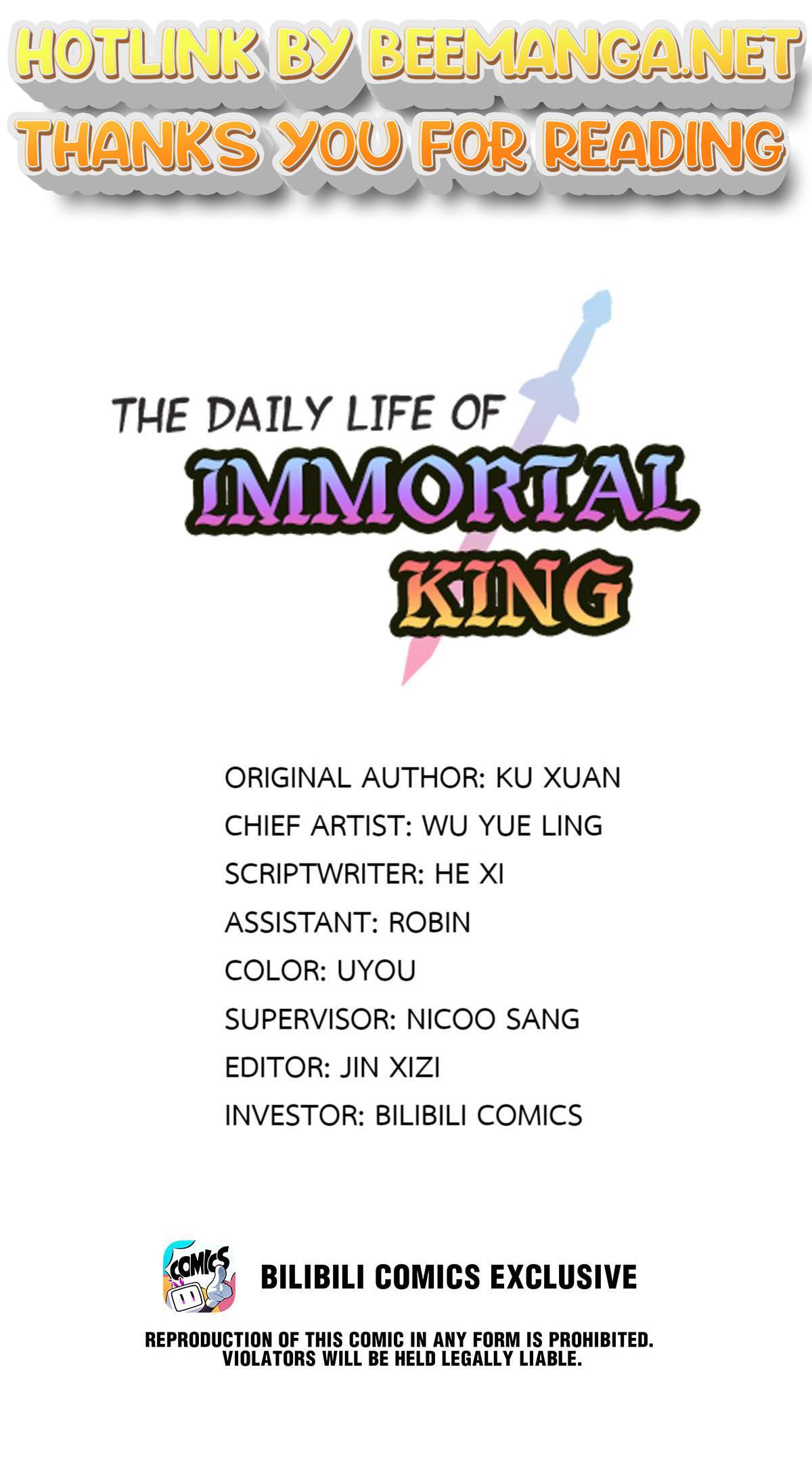Fairy King’s Daily Life Chapter 67 - page 1
