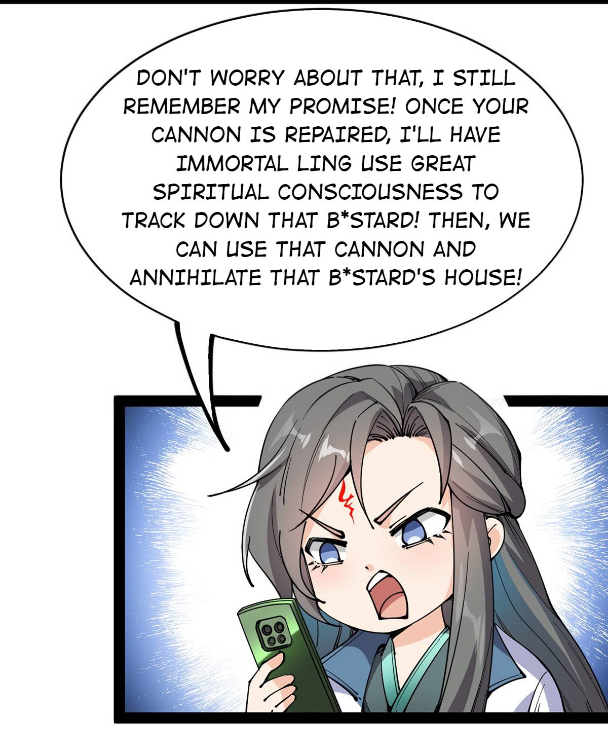 Fairy King’s Daily Life Chapter 67 - page 10