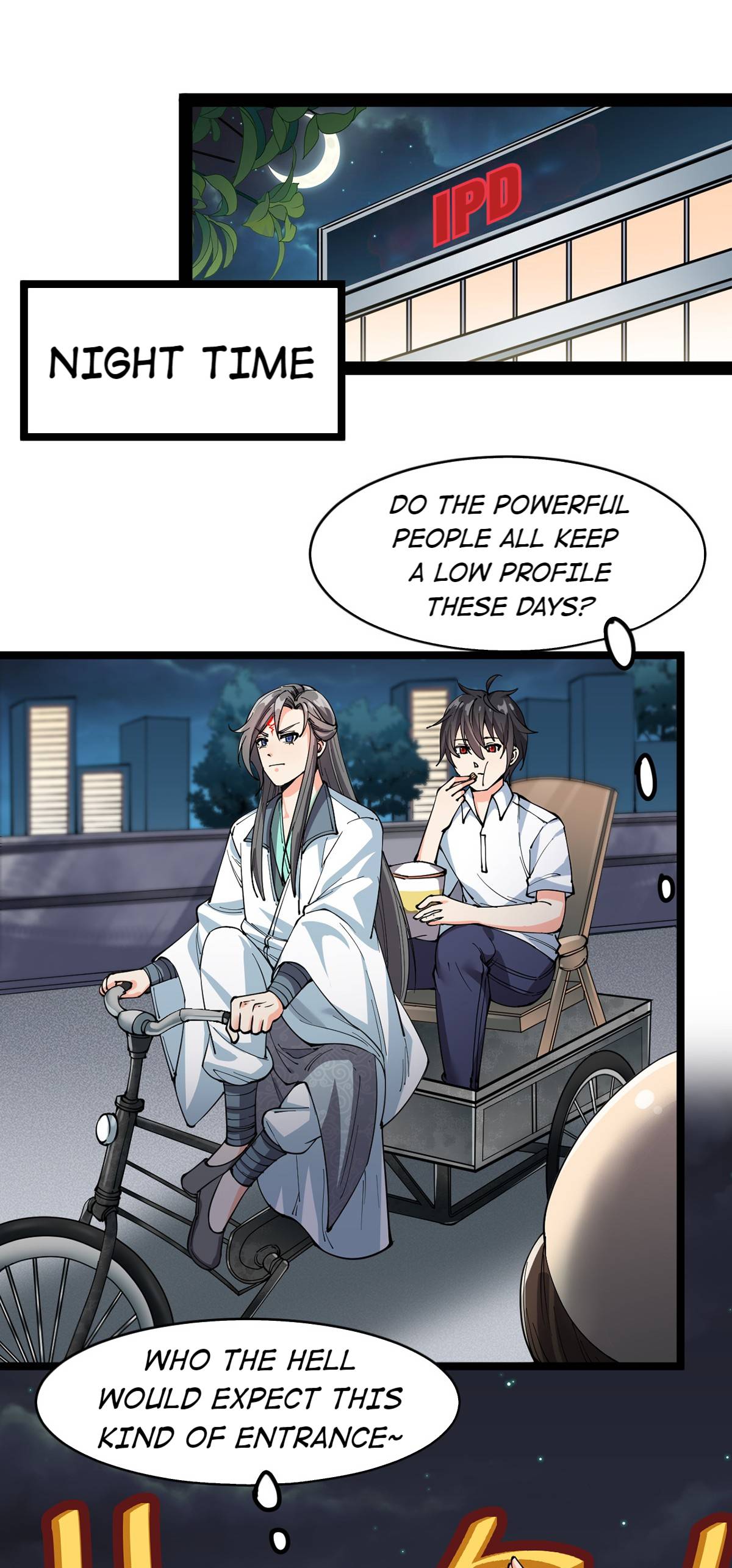 Fairy King’s Daily Life Chapter 67 - page 15