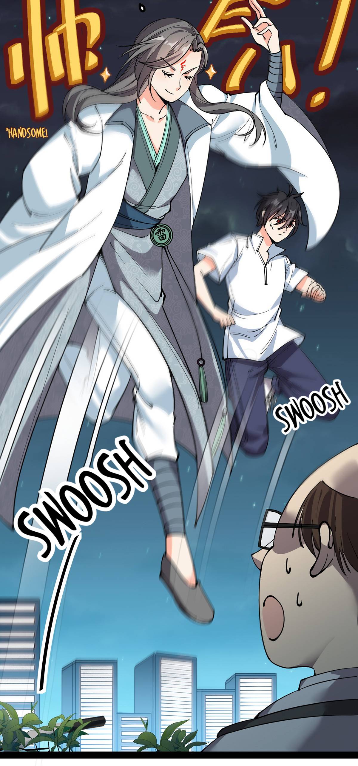 Fairy King’s Daily Life Chapter 67 - page 16
