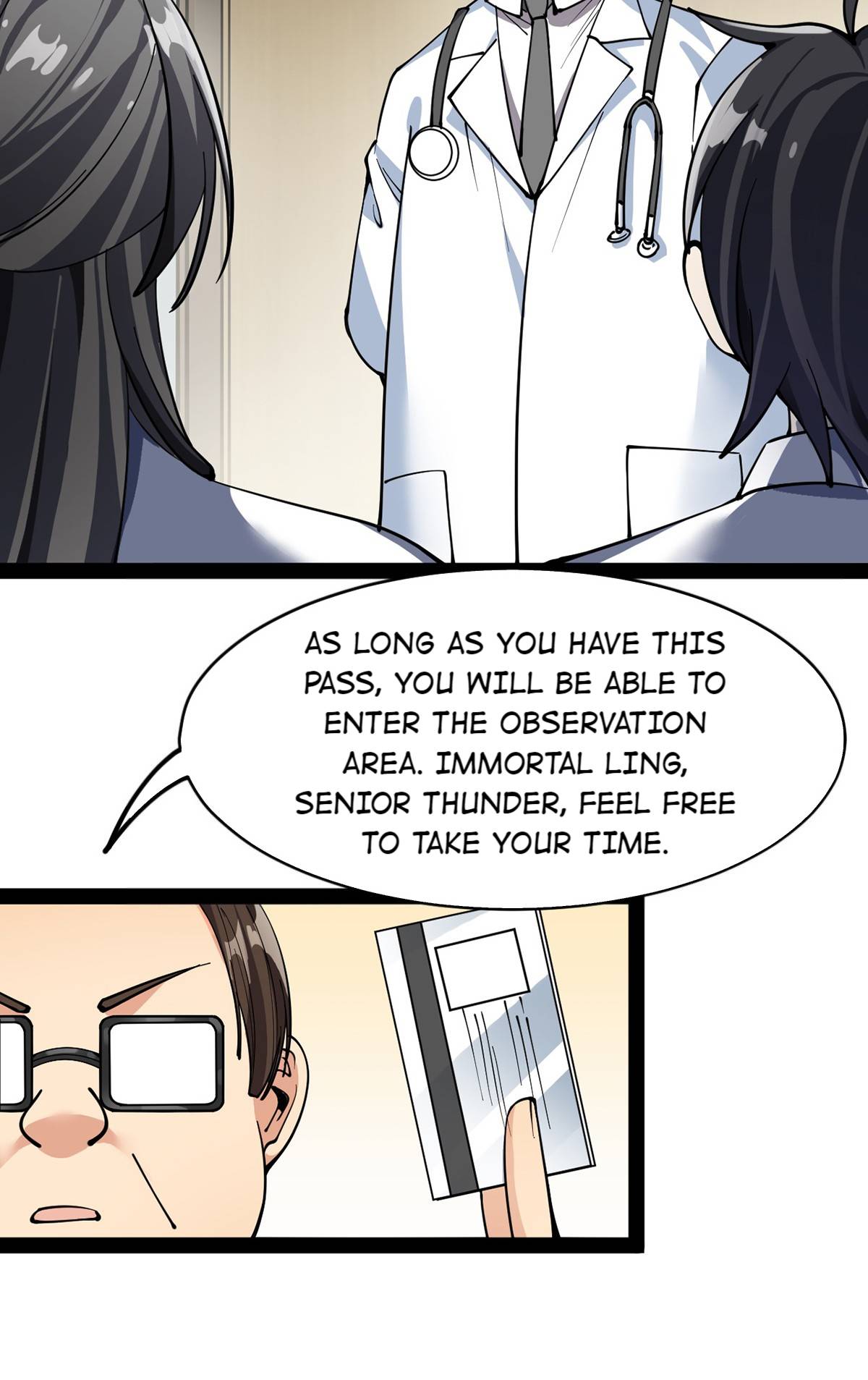 Fairy King’s Daily Life Chapter 67 - page 20