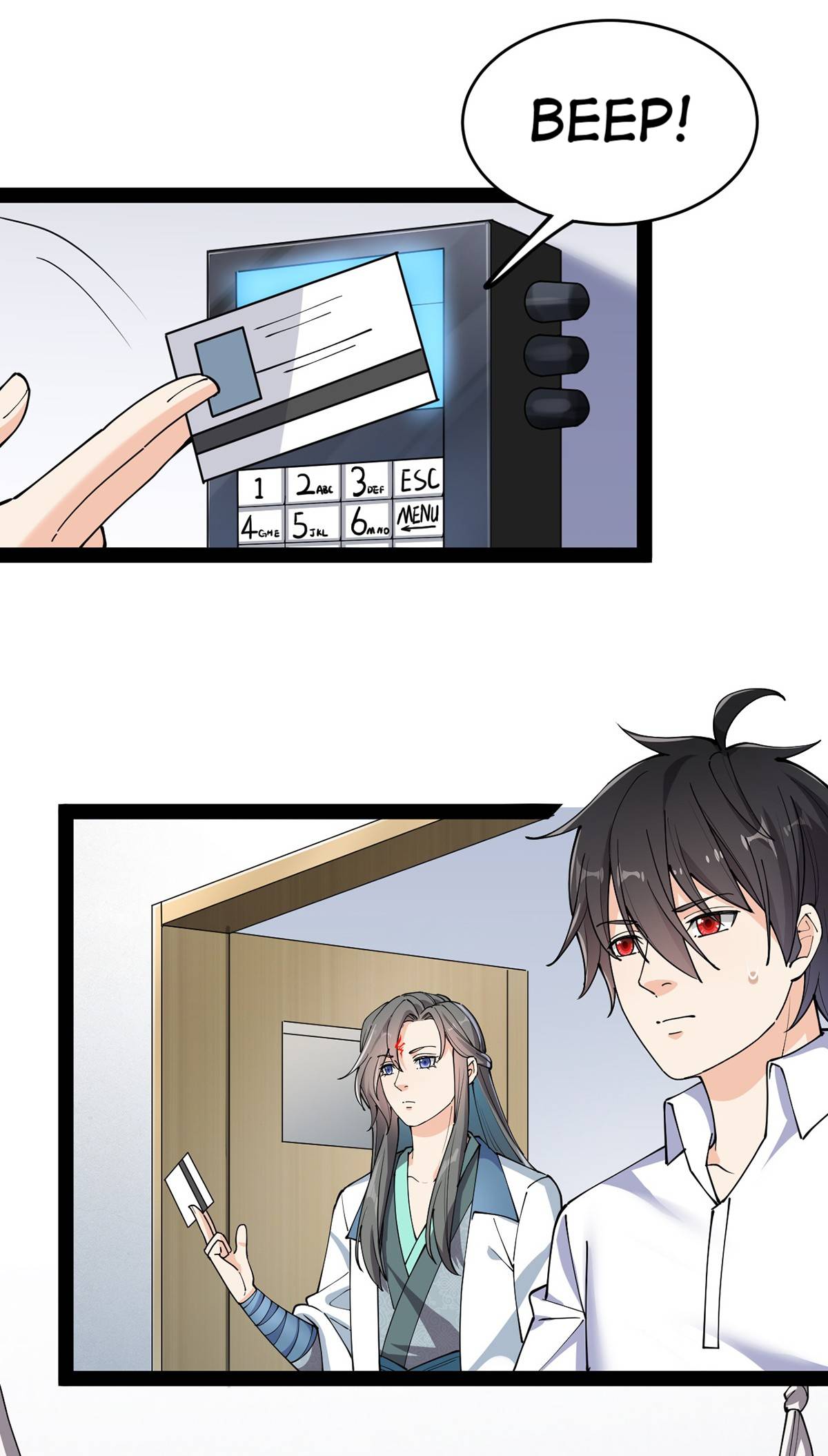 Fairy King’s Daily Life Chapter 67 - page 24
