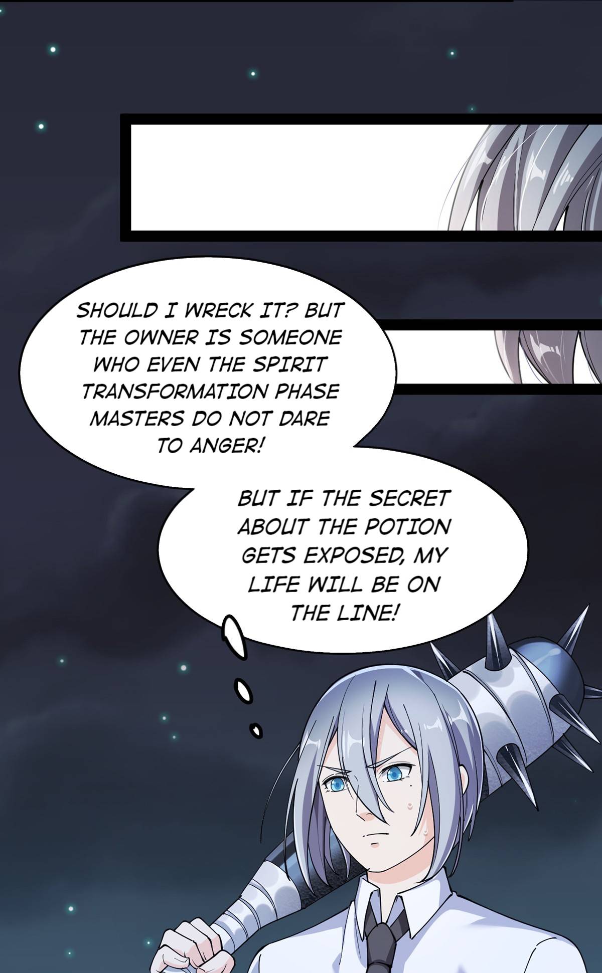 Fairy King’s Daily Life Chapter 67 - page 29