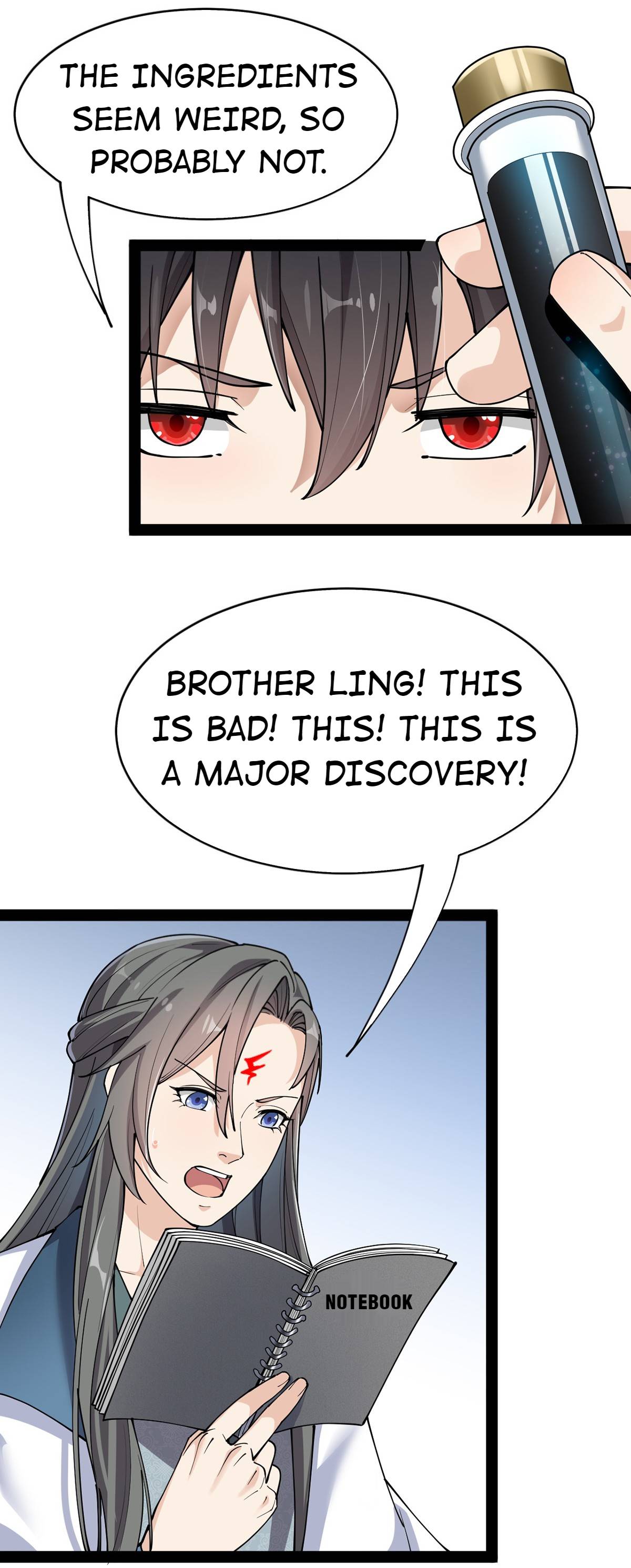 Fairy King’s Daily Life Chapter 67 - page 3